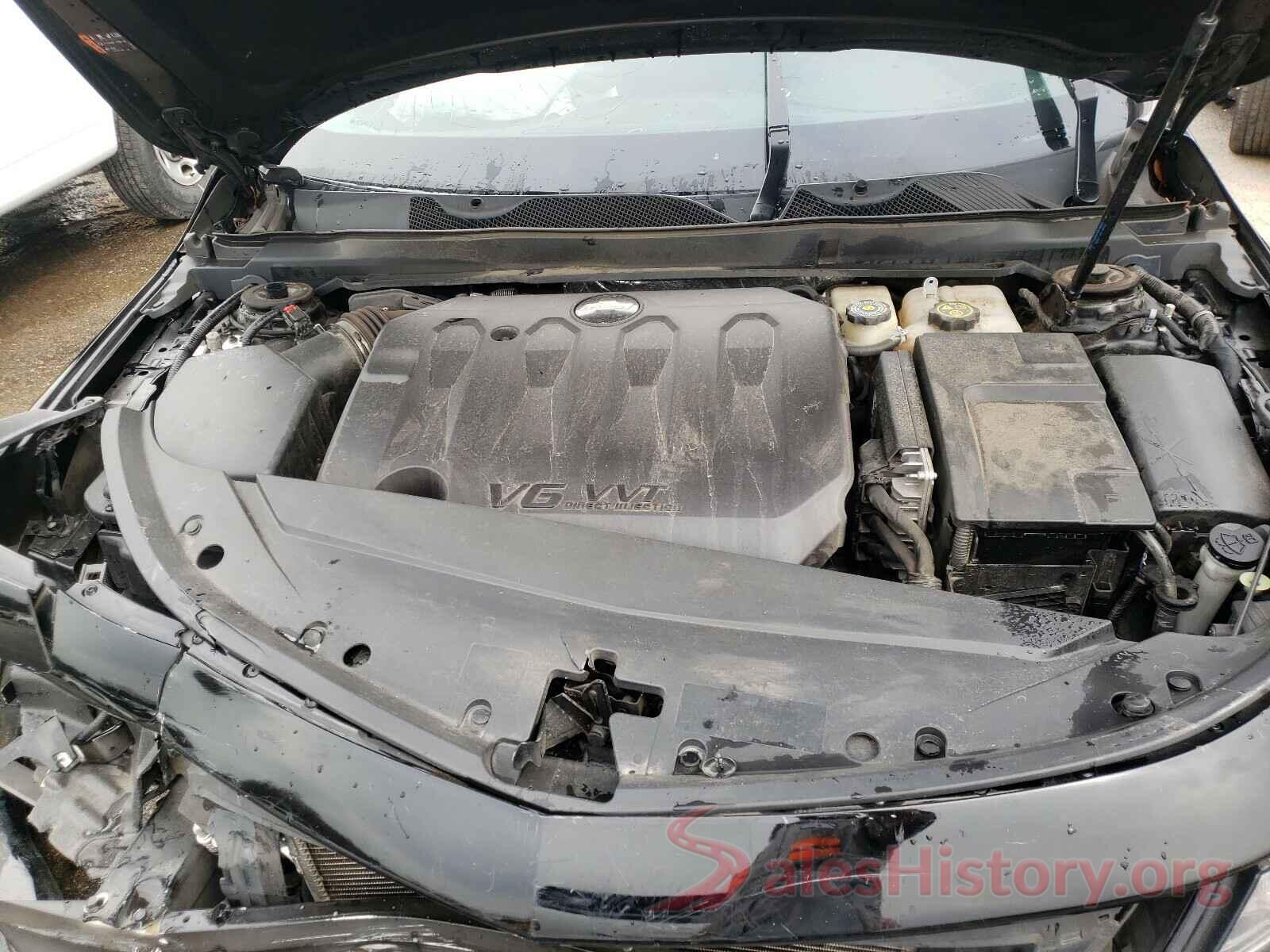 2G1125S33J9118787 2018 CHEVROLET IMPALA