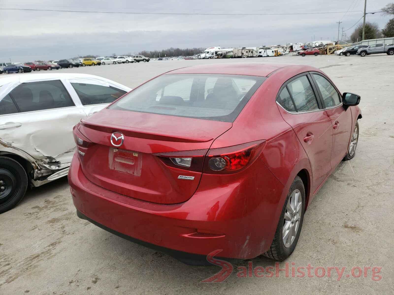 JM1BM1V76G1316290 2016 MAZDA 3