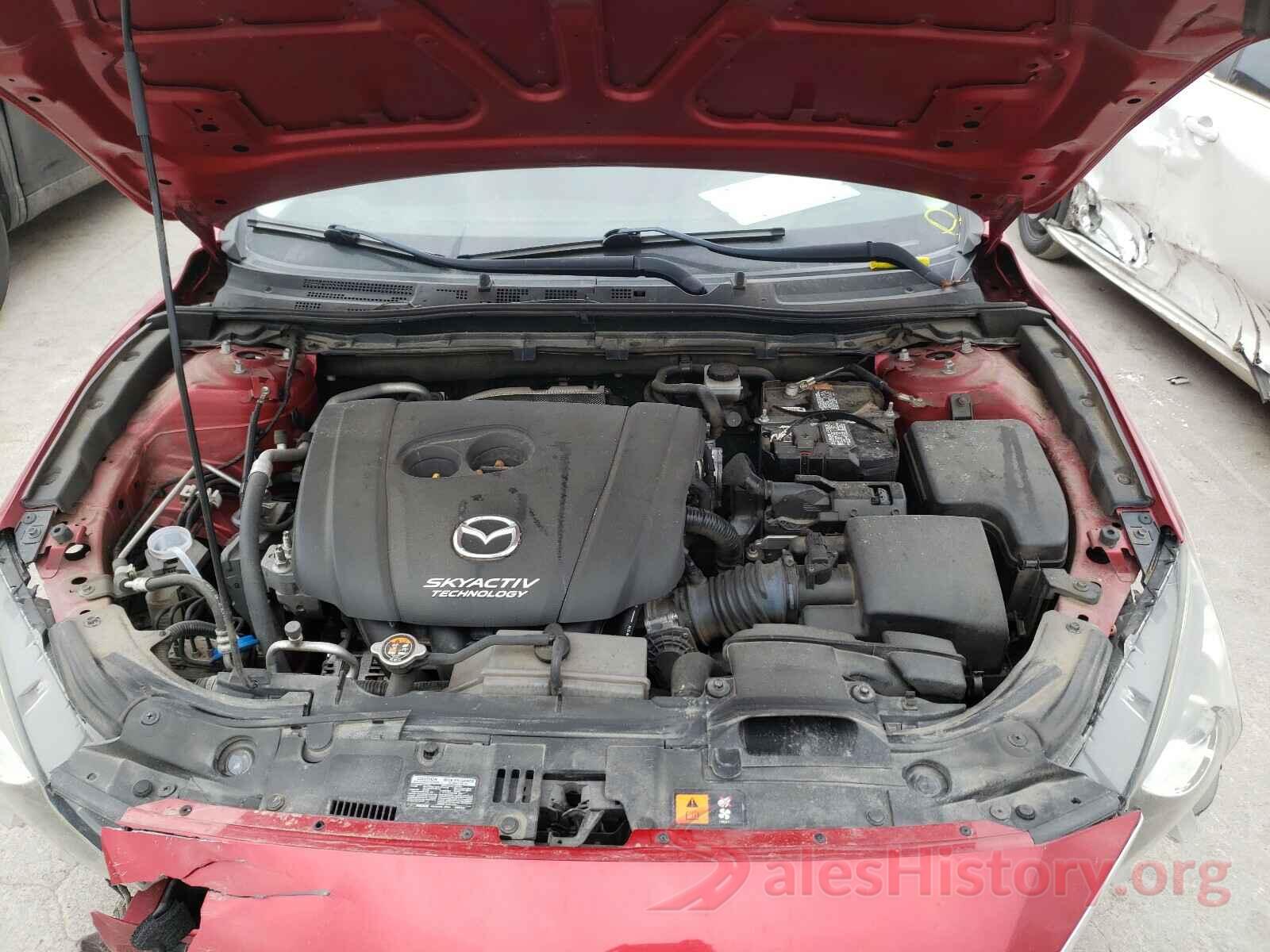 JM1BM1V76G1316290 2016 MAZDA 3