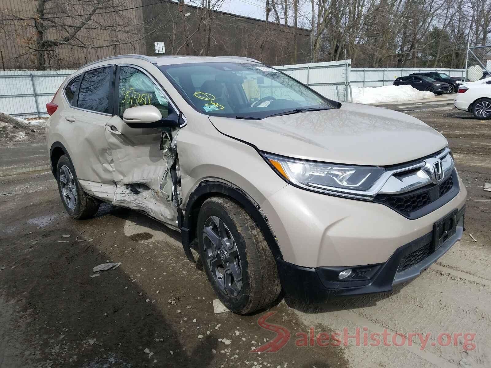 2HKRW2H84KH618228 2019 HONDA CRV