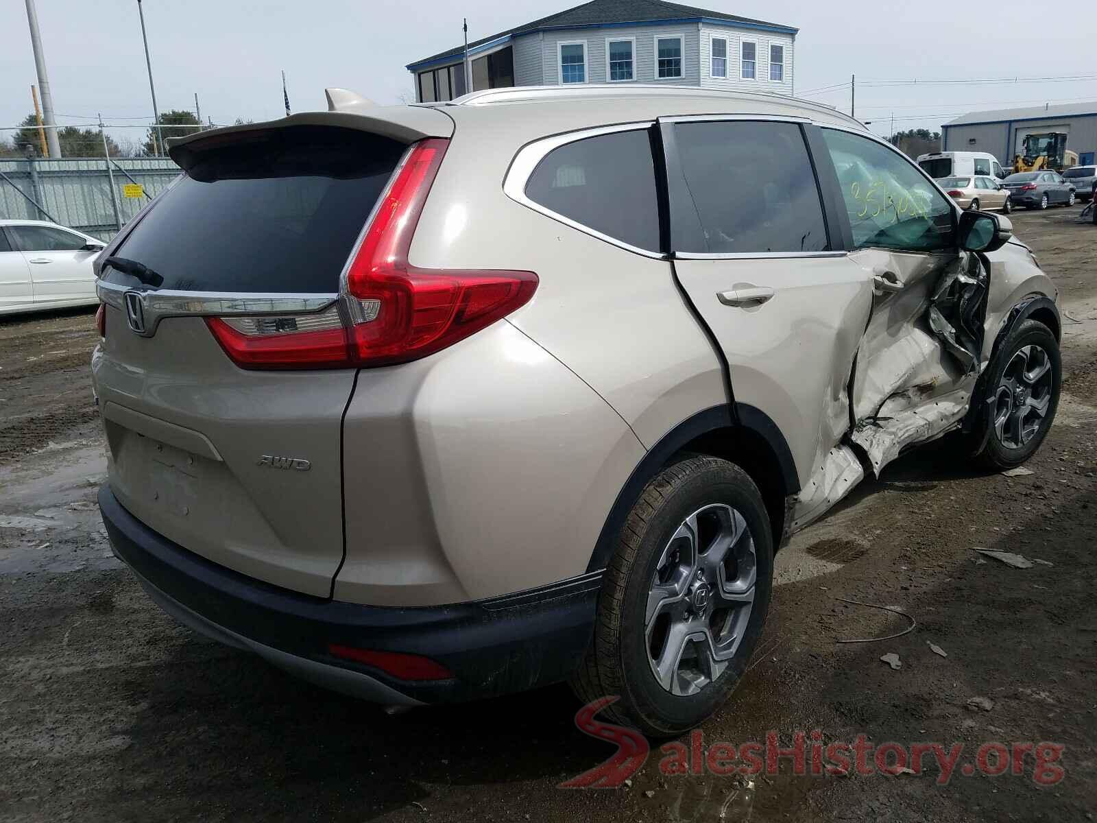 2HKRW2H84KH618228 2019 HONDA CRV