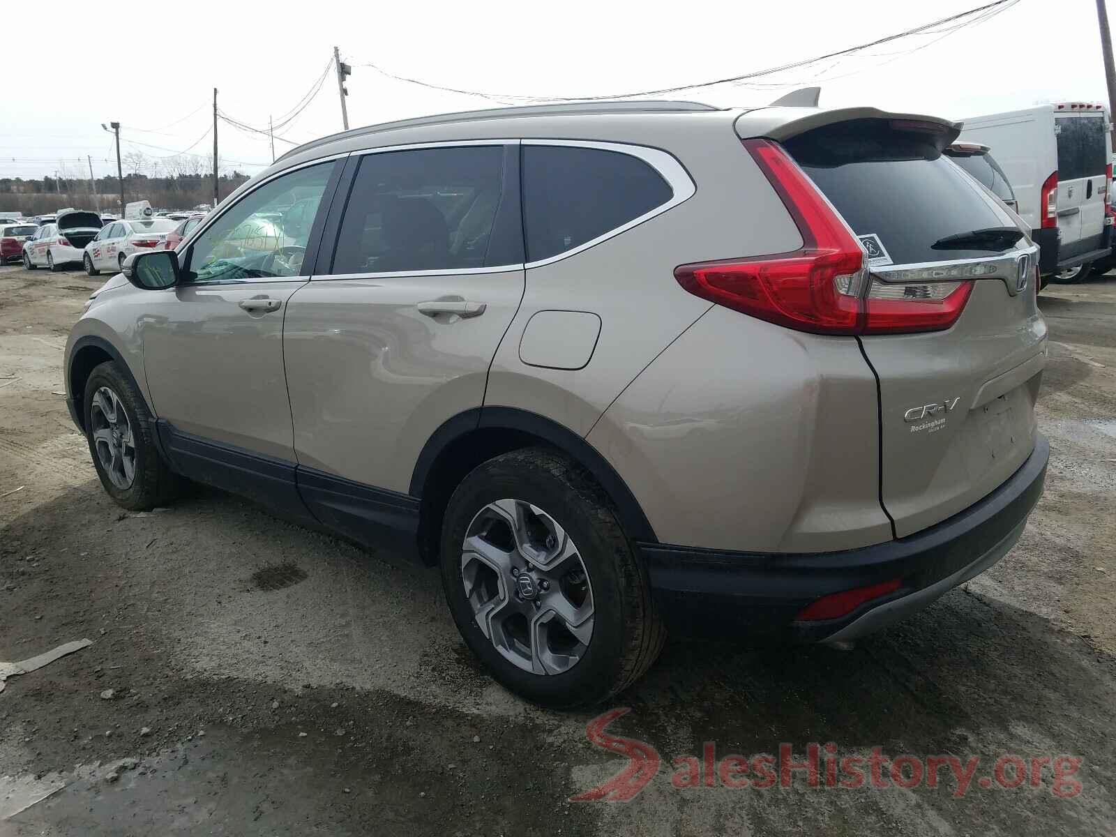 2HKRW2H84KH618228 2019 HONDA CRV