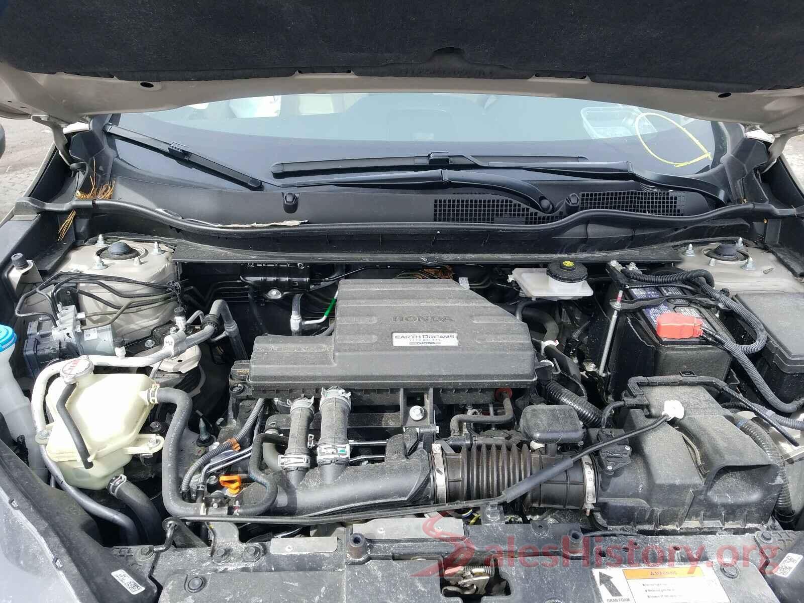 2HKRW2H84KH618228 2019 HONDA CRV