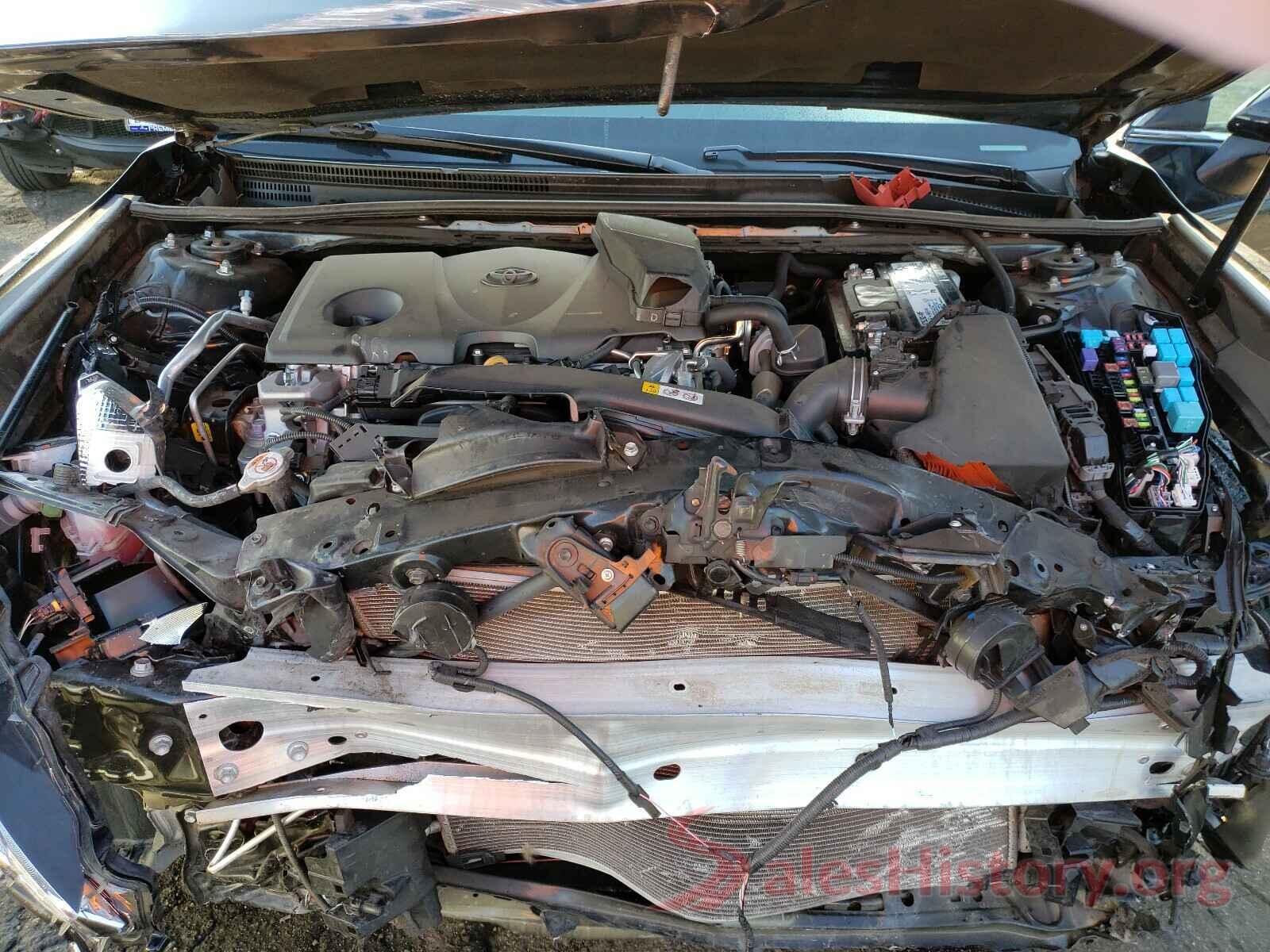 4T1B11HK2KU793200 2019 TOYOTA CAMRY