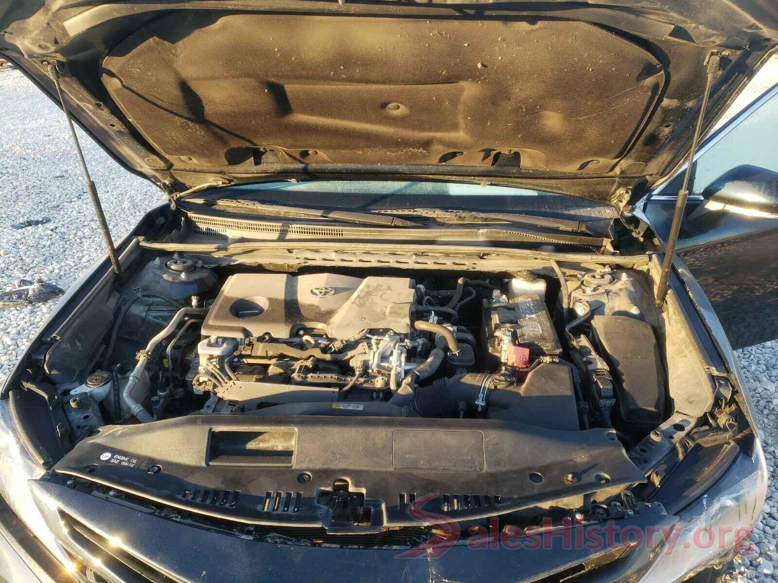 4T1B11HK6JU542985 2018 TOYOTA CAMRY