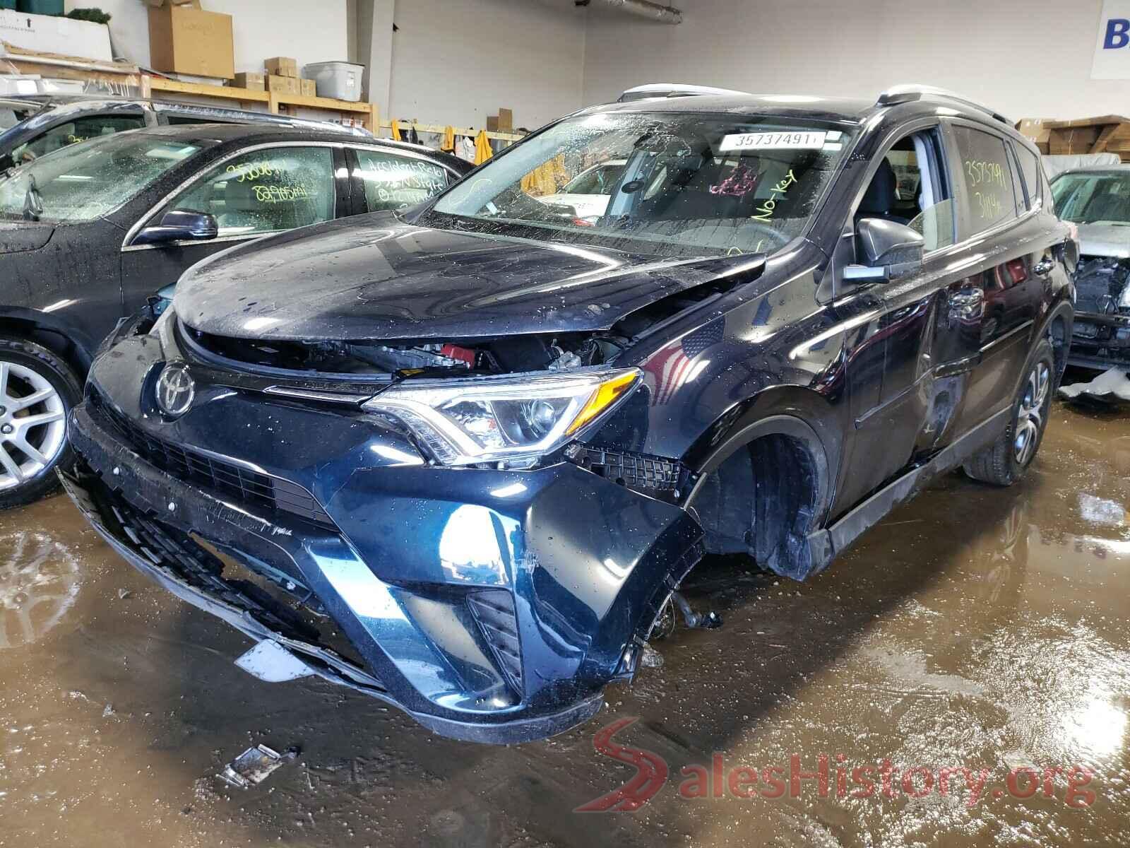 JTMBFREV4JJ744891 2018 TOYOTA RAV4