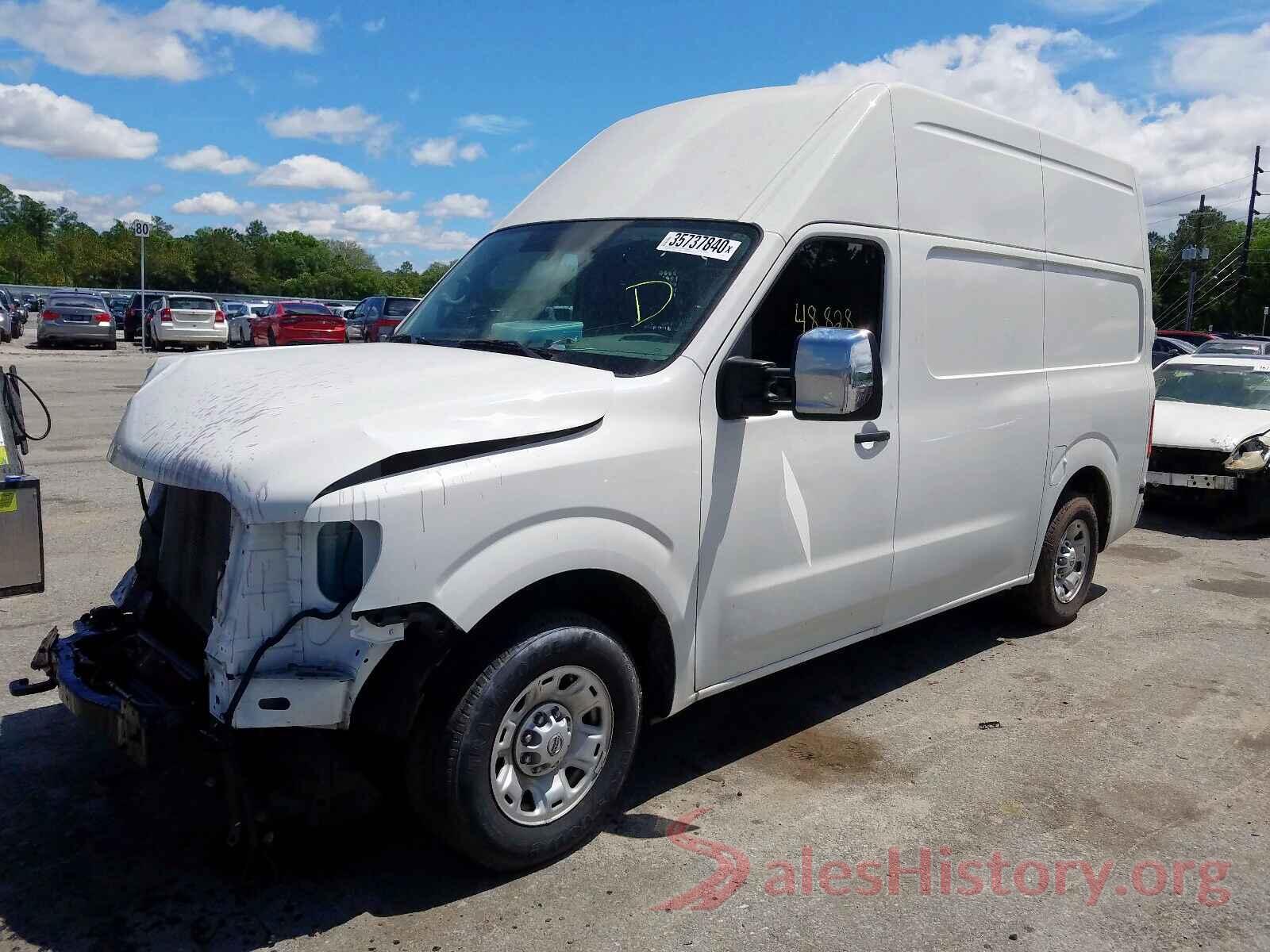 1N6AF0LY9JN808577 2018 NISSAN NV