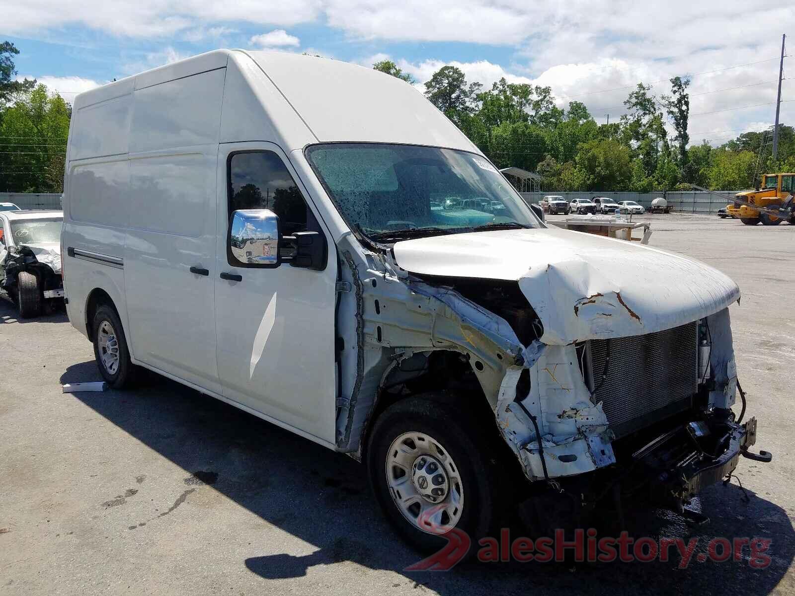 1N6AF0LY9JN808577 2018 NISSAN NV