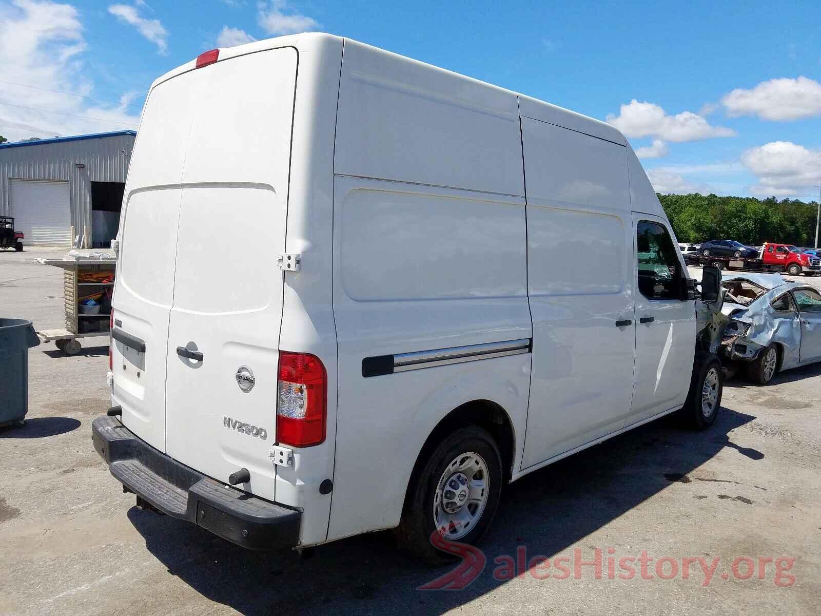 1N6AF0LY9JN808577 2018 NISSAN NV