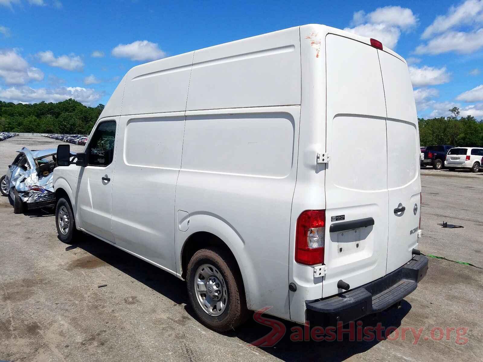 1N6AF0LY9JN808577 2018 NISSAN NV