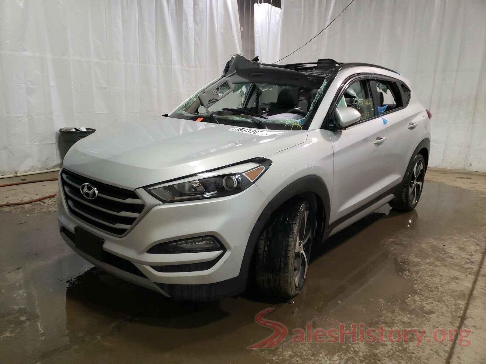 KM8J3CA2XJU630546 2018 HYUNDAI TUCSON