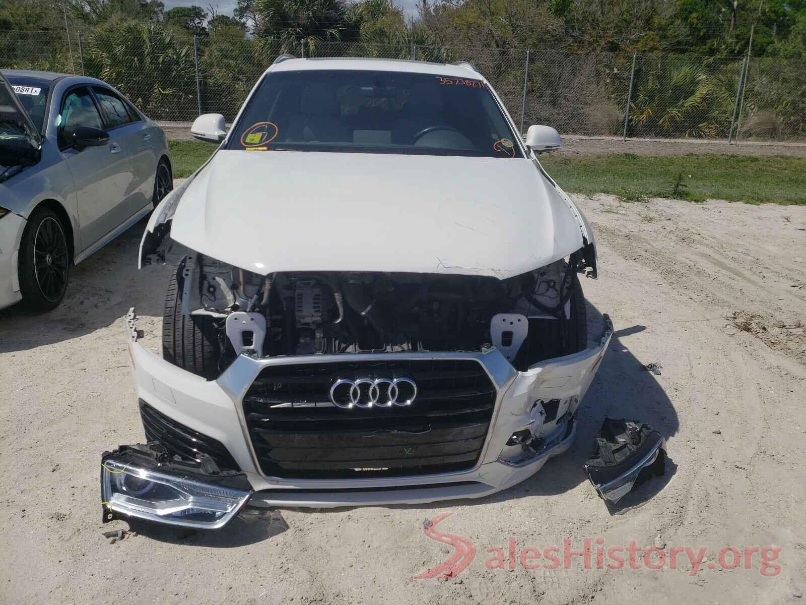 WA1BCCFS1JR015673 2018 AUDI Q3