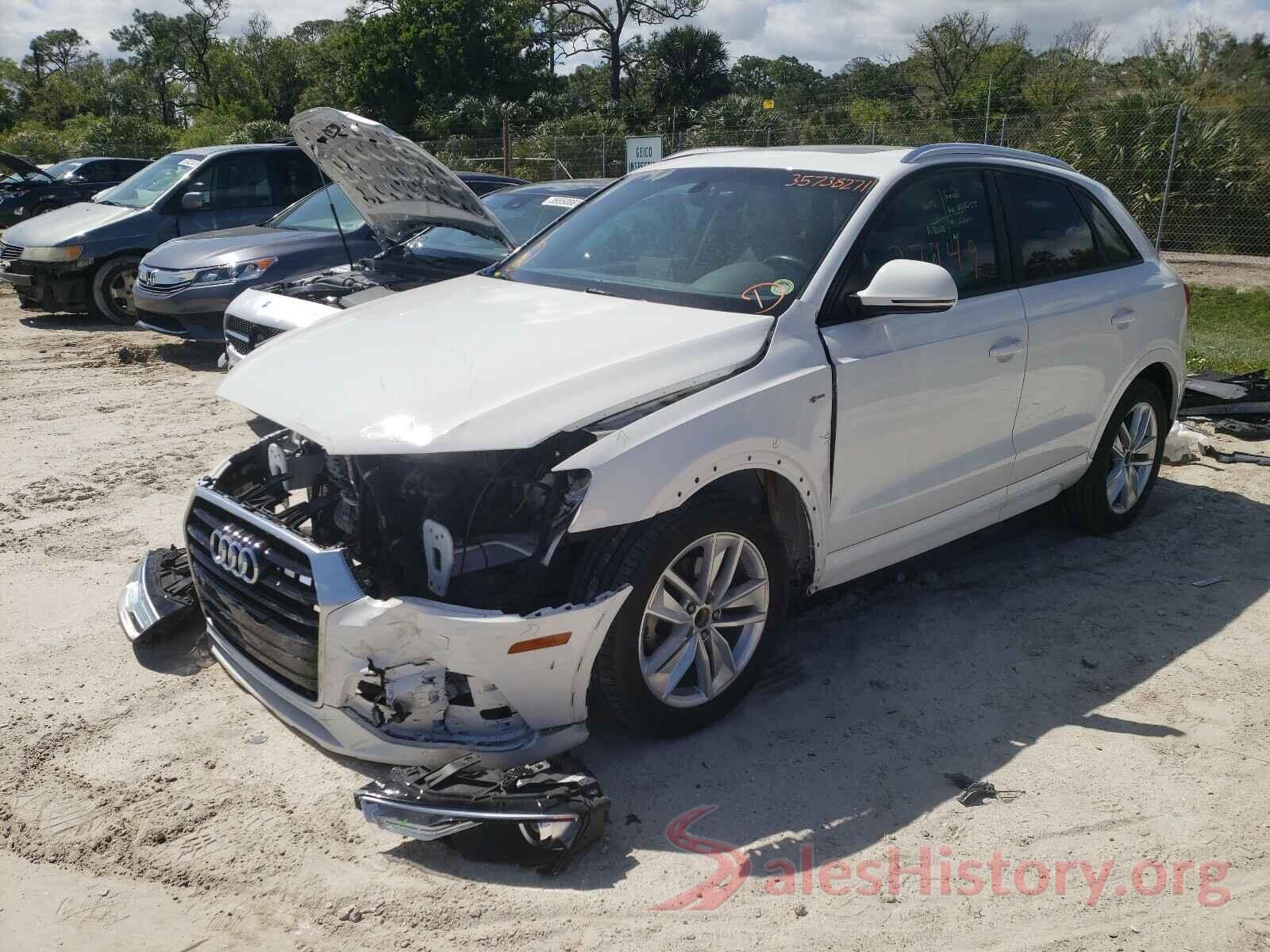 WA1BCCFS1JR015673 2018 AUDI Q3