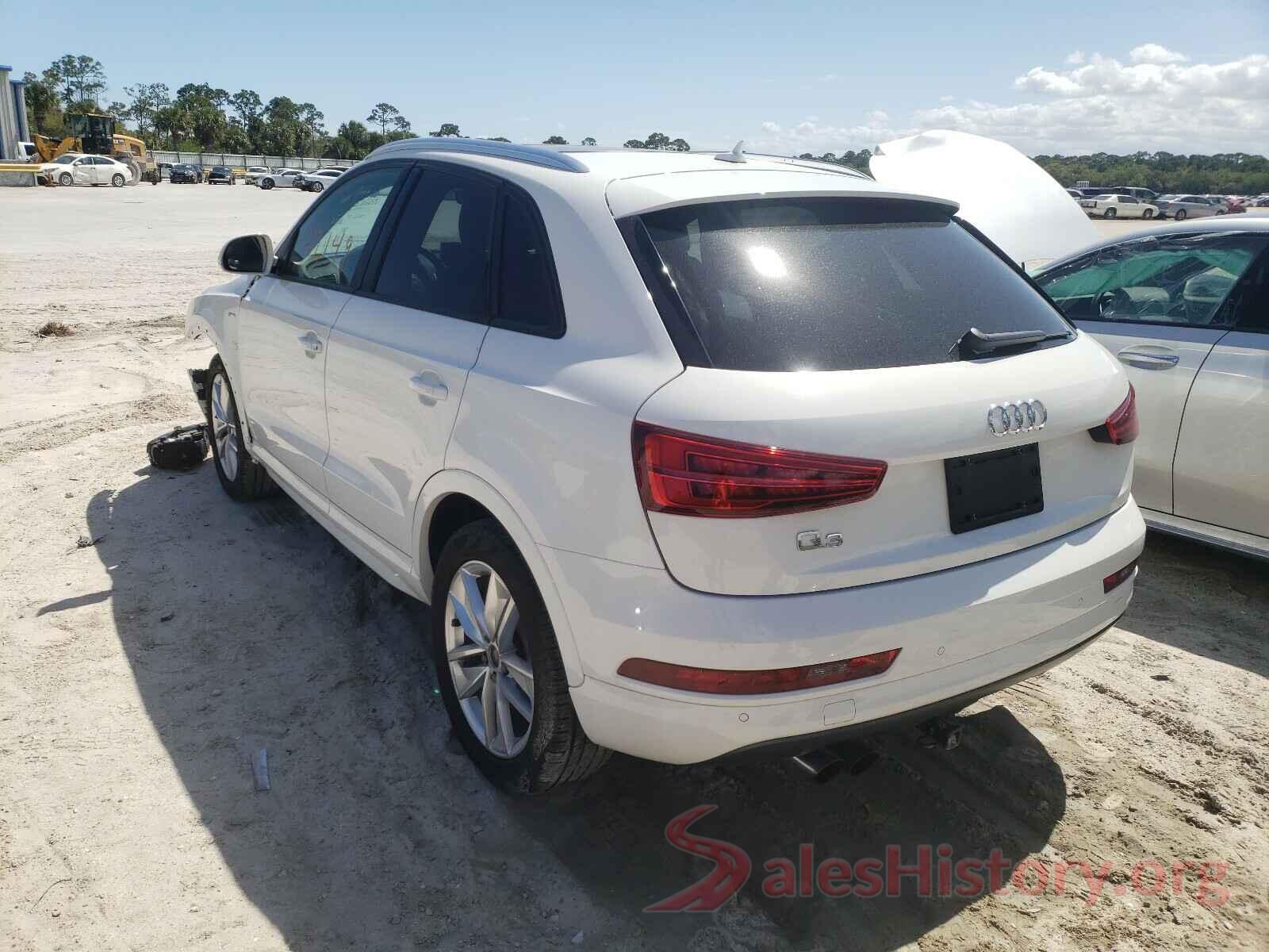 WA1BCCFS1JR015673 2018 AUDI Q3