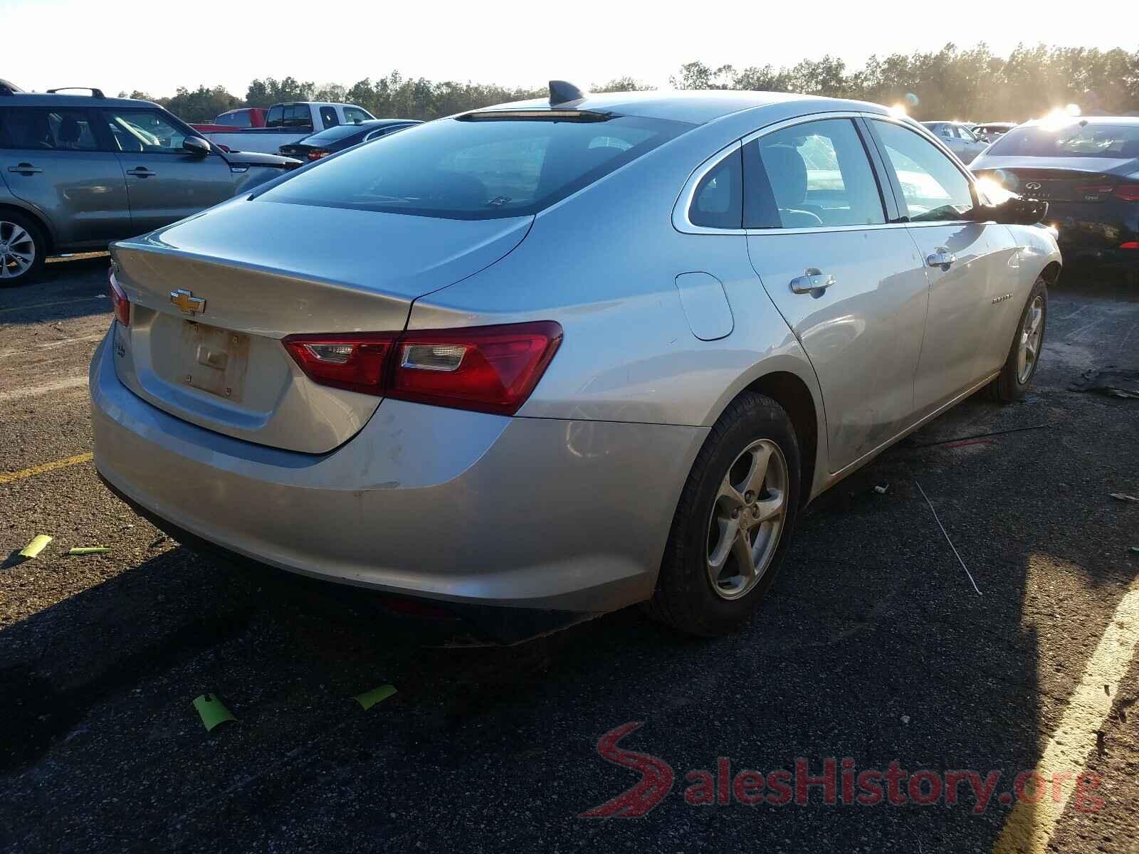 1G1ZB5ST6JF144651 2018 CHEVROLET MALIBU