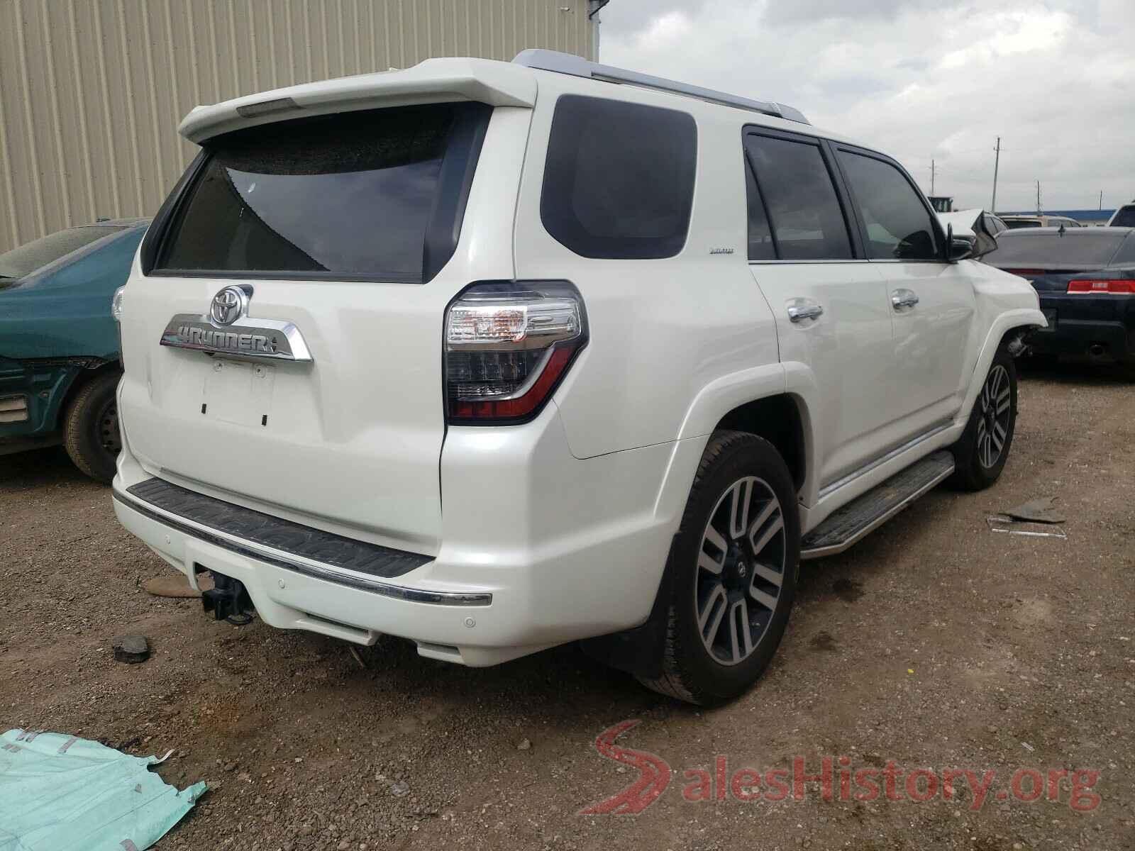 JTEZU5JR4K5206249 2019 TOYOTA 4RUNNER