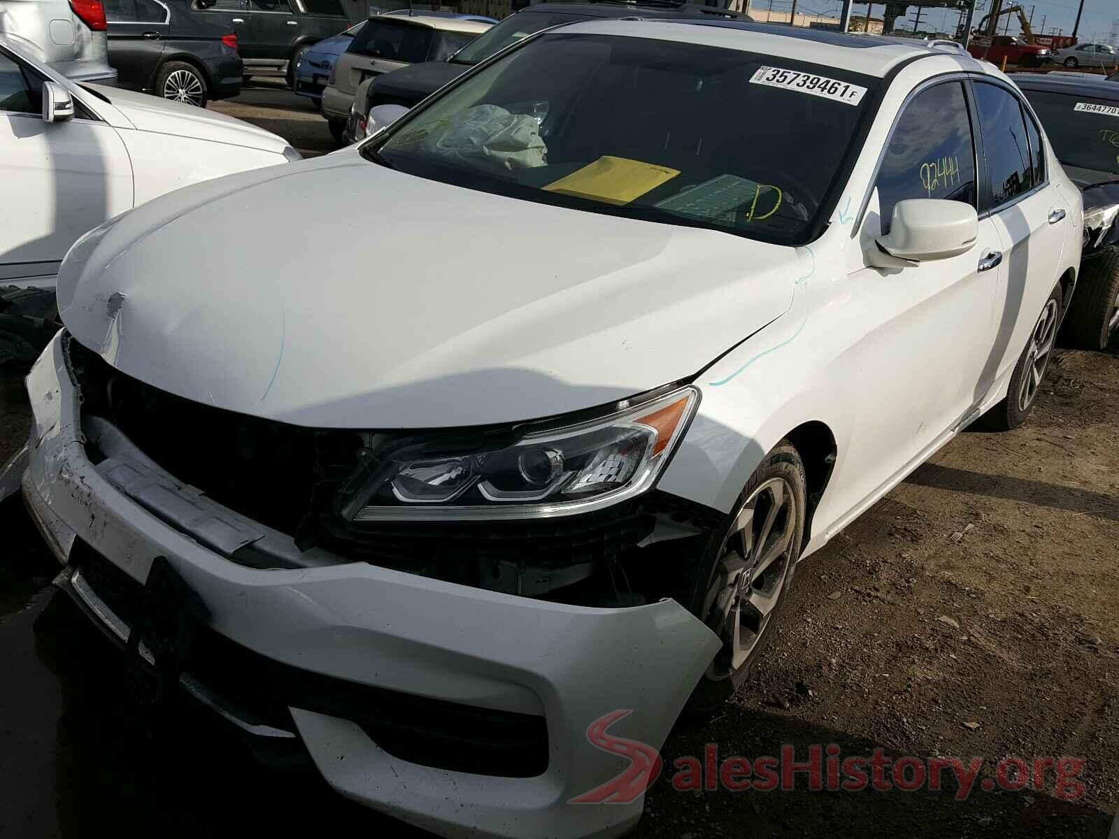 1HGCR2F76GA134858 2016 HONDA ACCORD