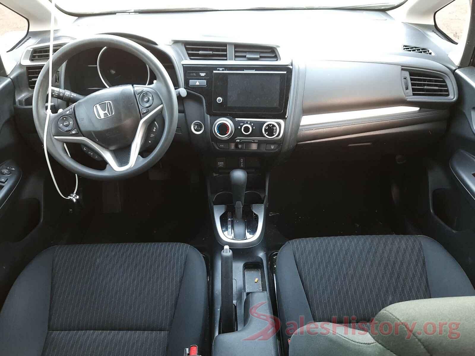 3HGGK5H80KM713353 2019 HONDA FIT