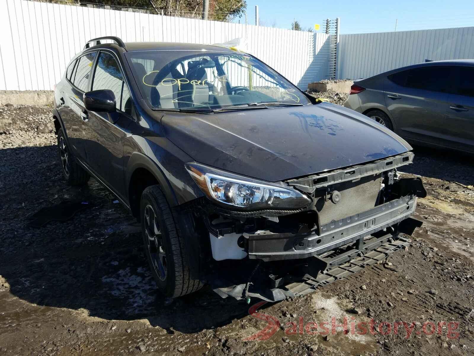 JF2GTABCXJH334432 2018 SUBARU CROSSTREK