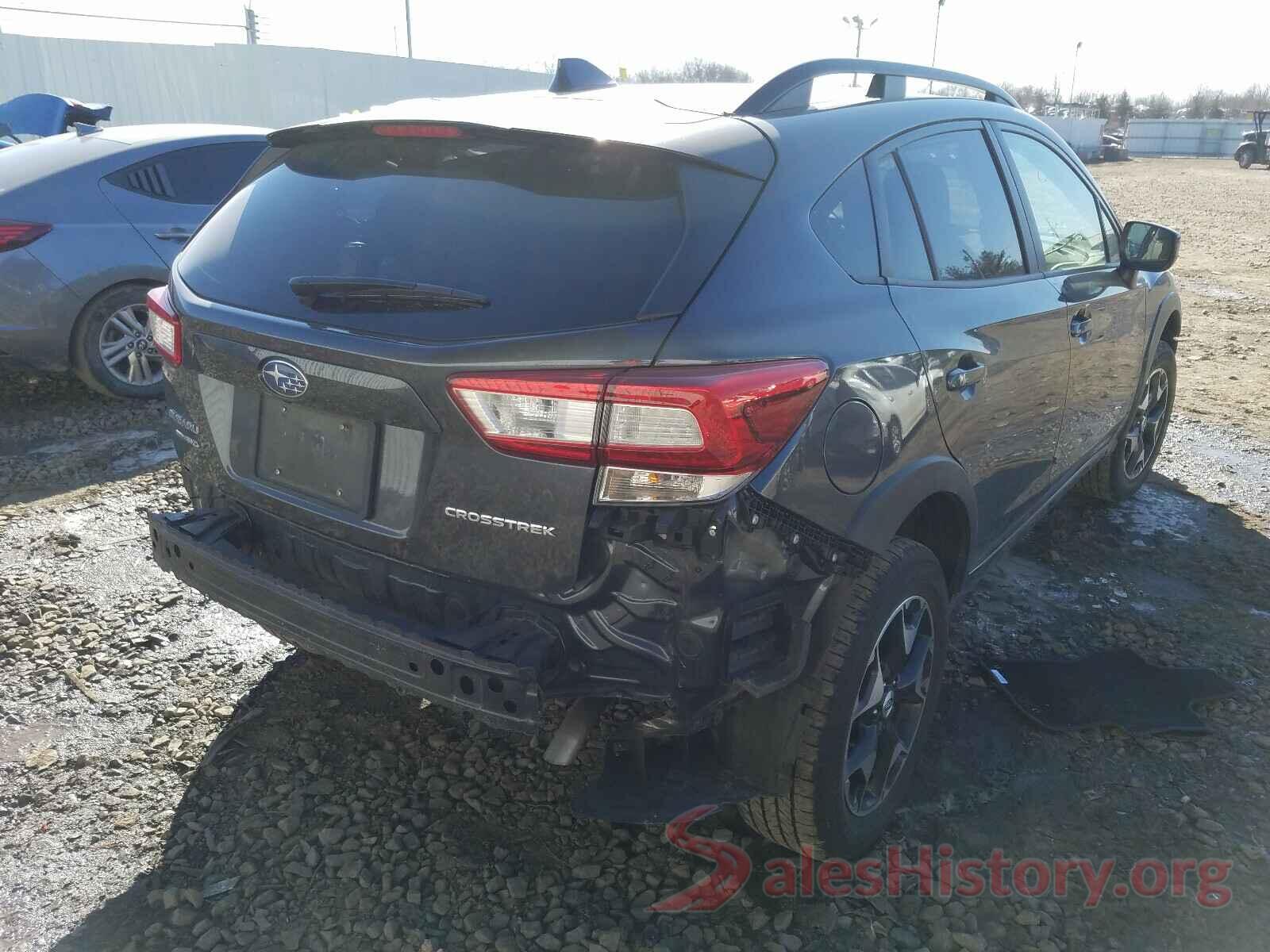 JF2GTABCXJH334432 2018 SUBARU CROSSTREK