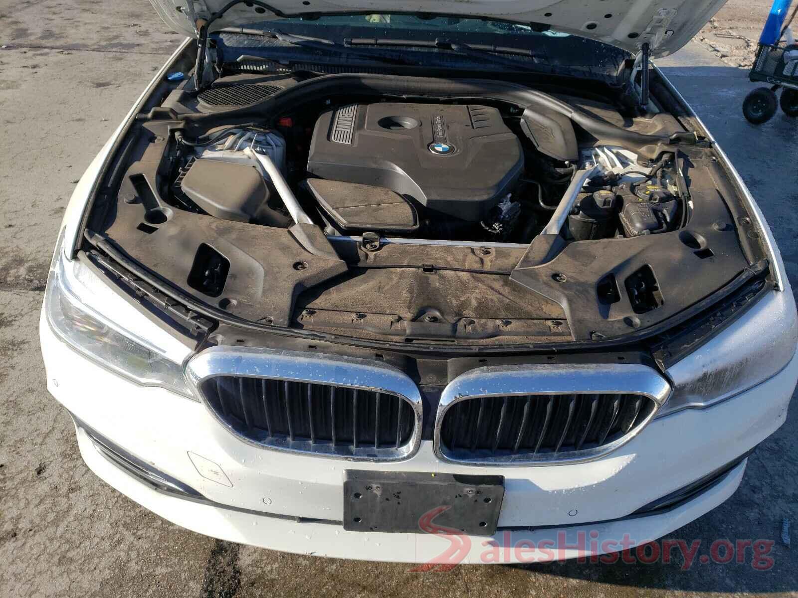 WBAJA7C55JWC75332 2018 BMW 5 SERIES