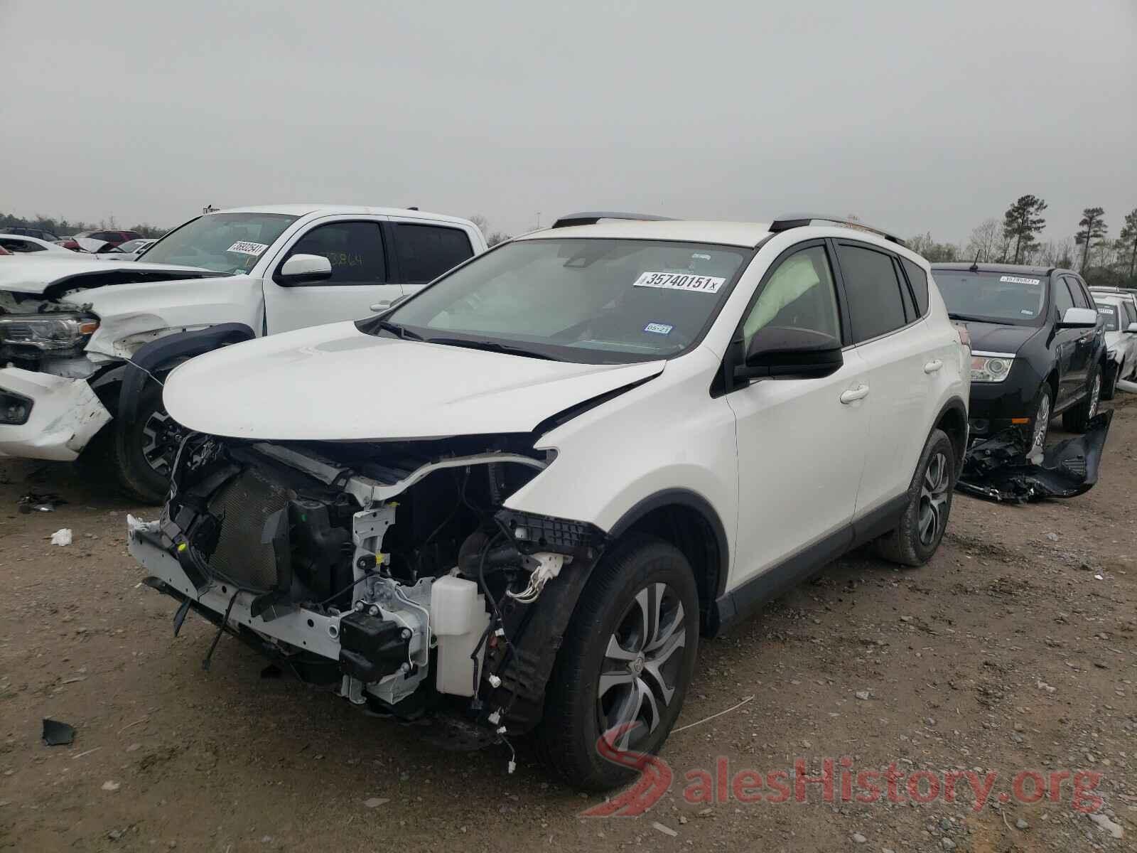 JTMZFREVXJJ175074 2018 TOYOTA RAV4