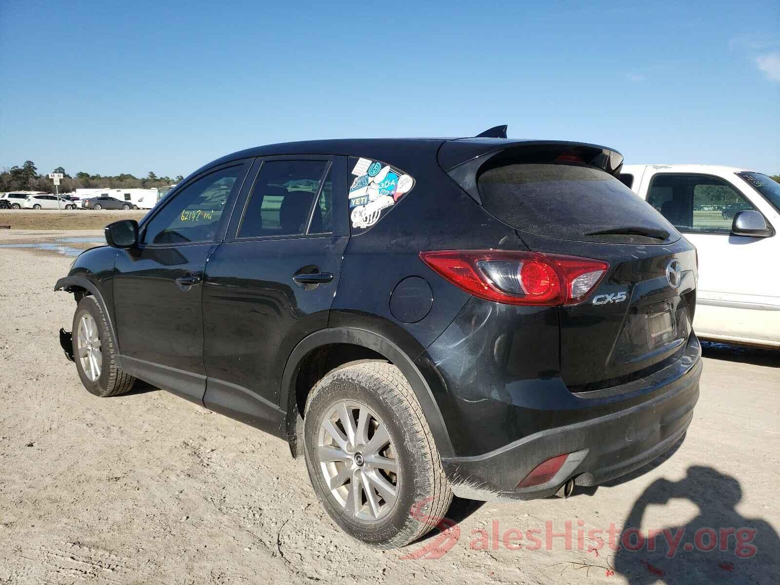 JM3KE2BY1G0883469 2016 MAZDA CX-5