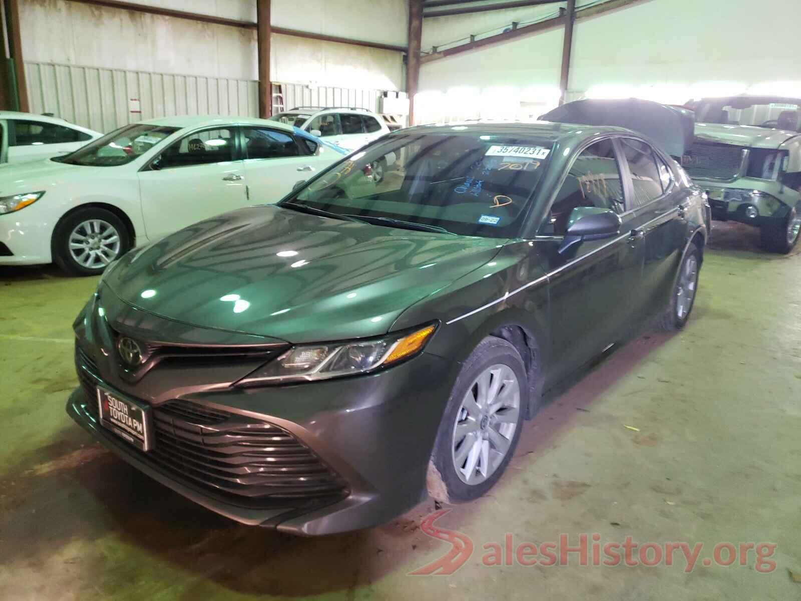 4T1C11AK7LU397019 2020 TOYOTA CAMRY