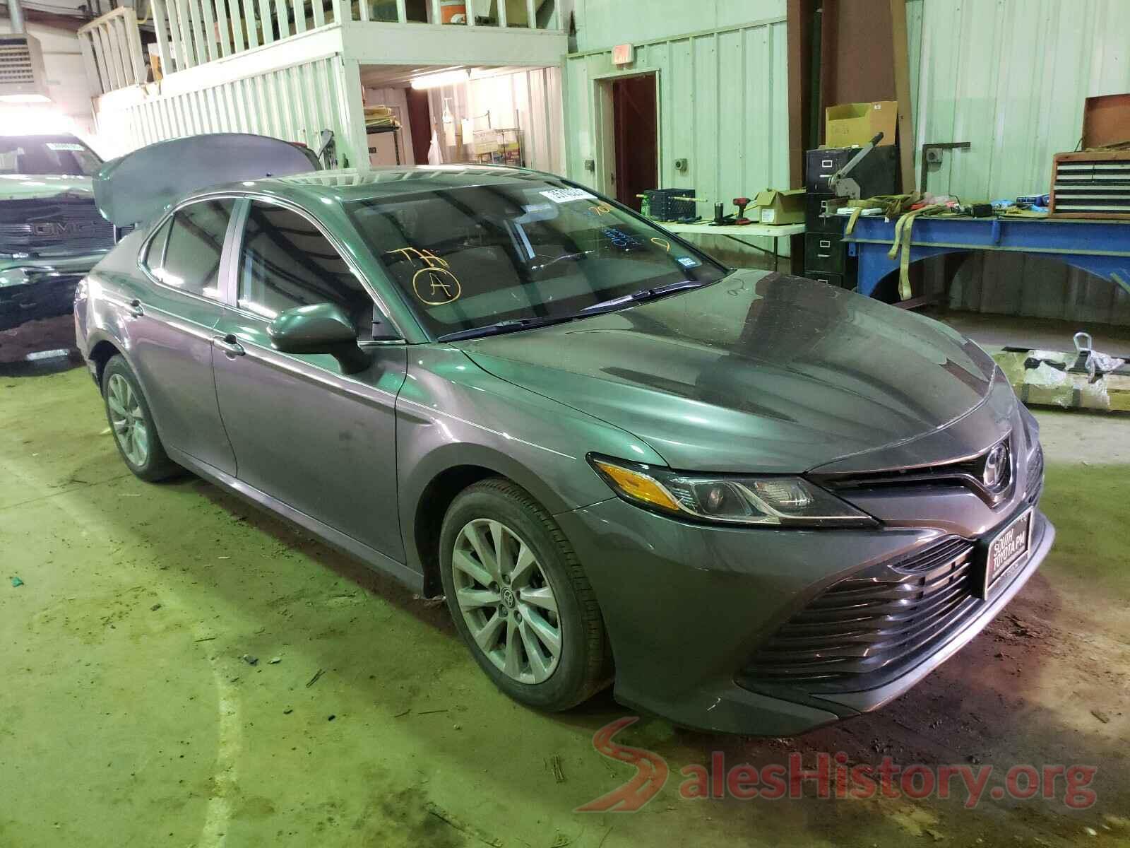 4T1C11AK7LU397019 2020 TOYOTA CAMRY