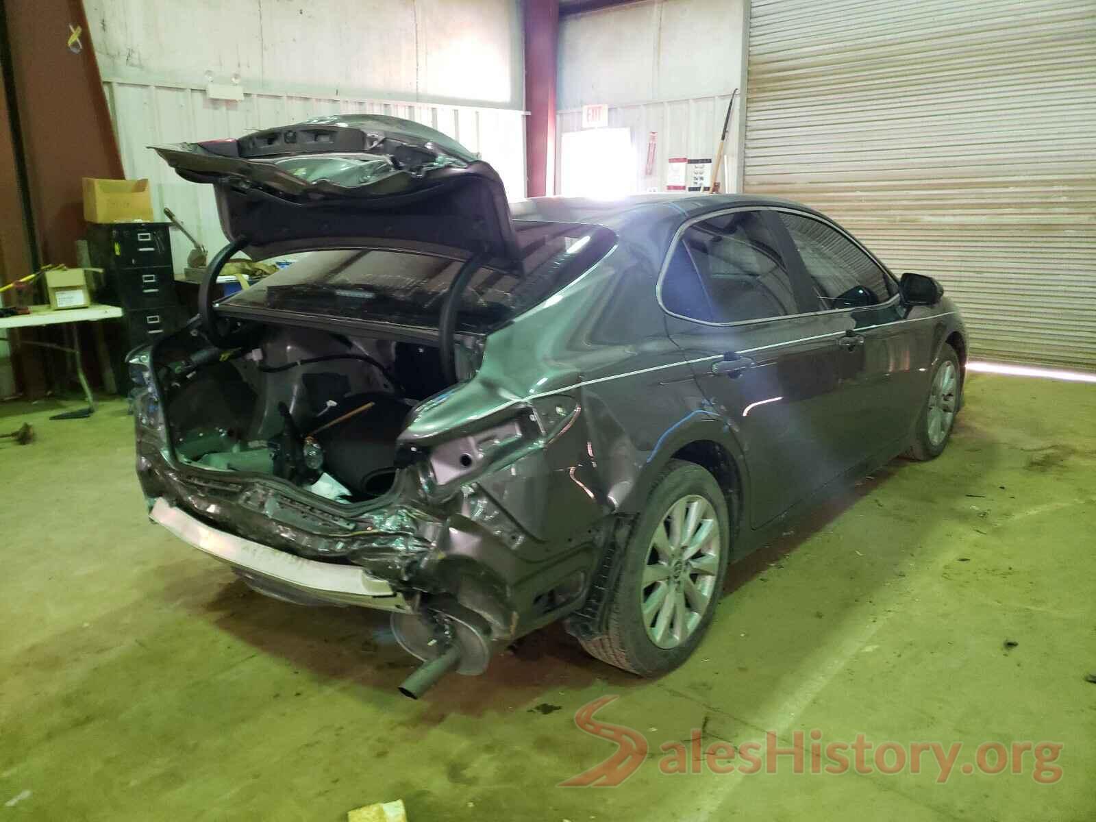 4T1C11AK7LU397019 2020 TOYOTA CAMRY