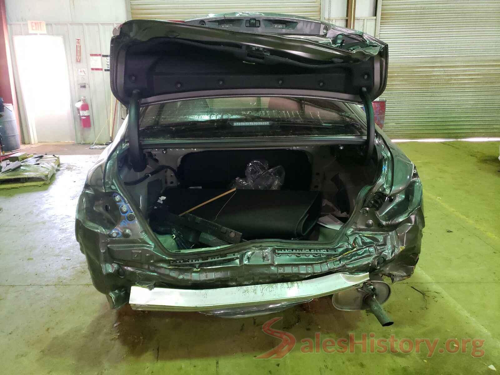 4T1C11AK7LU397019 2020 TOYOTA CAMRY