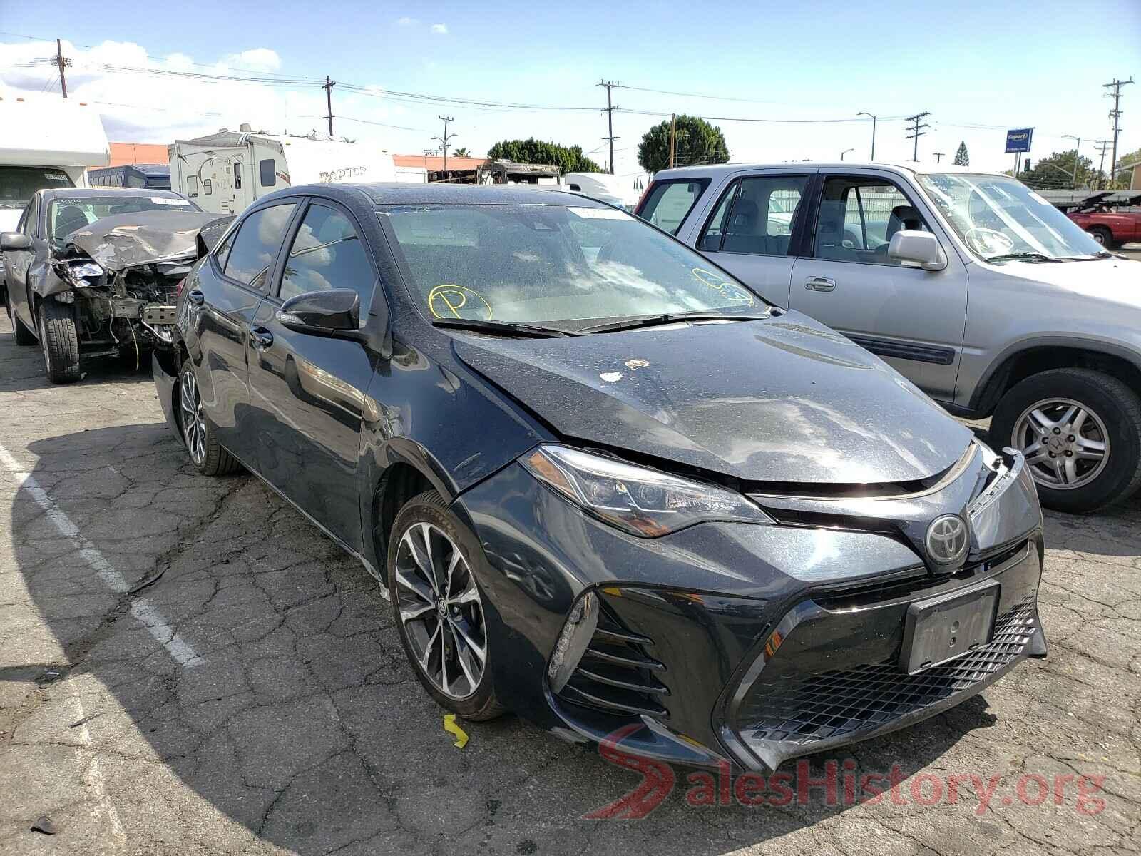 5YFBURHEXHP576259 2017 TOYOTA COROLLA