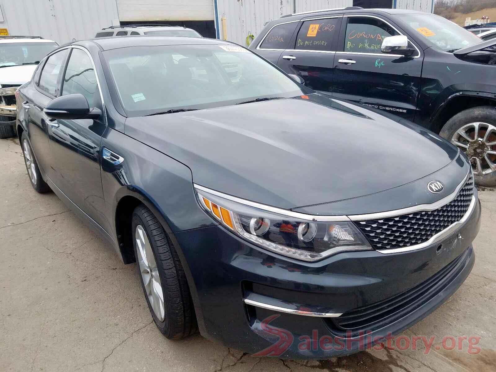 5XXGU4L36GG095916 2016 KIA OPTIMA