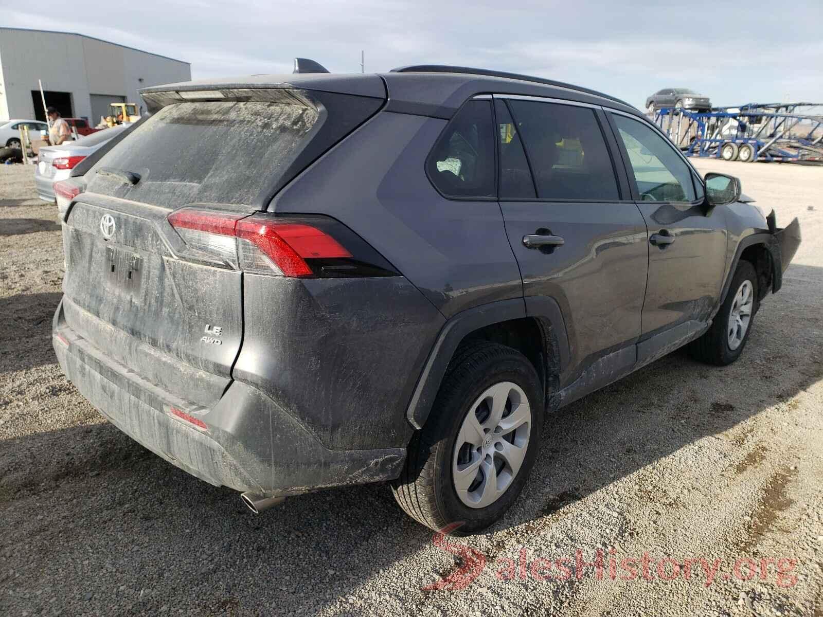 2T3F1RFV7LC082695 2020 TOYOTA RAV4