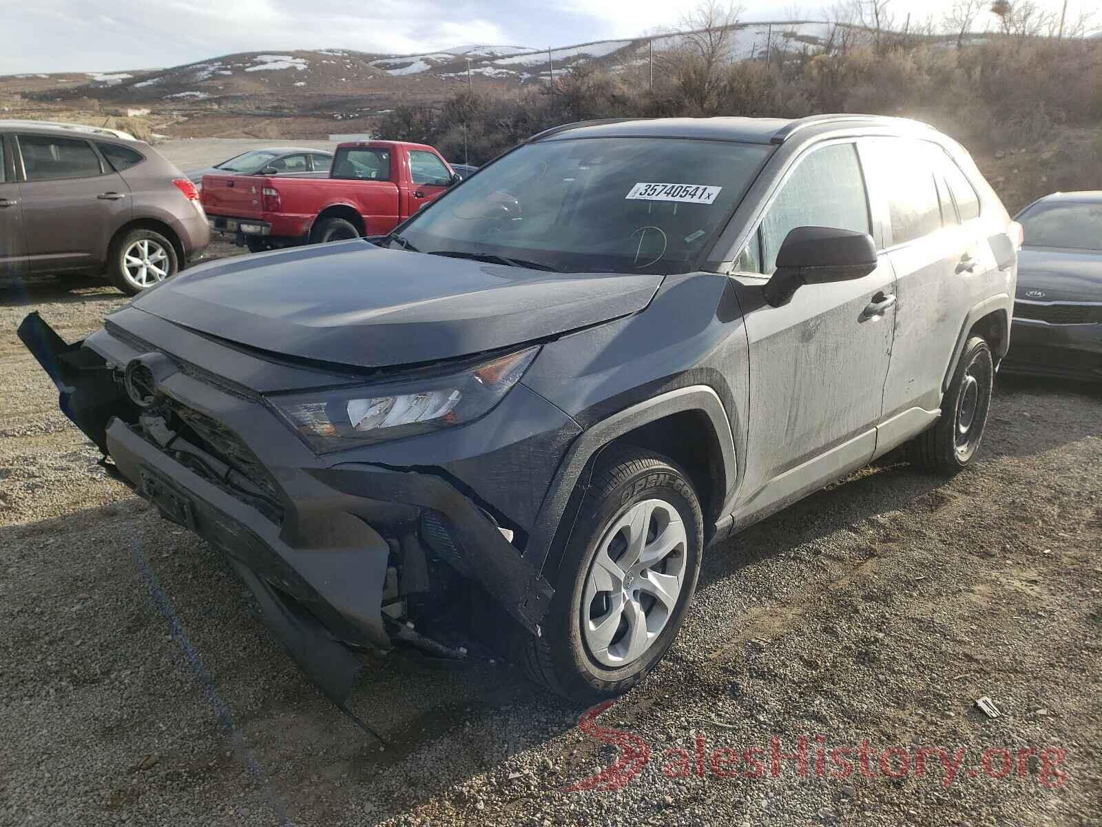 2T3F1RFV7LC082695 2020 TOYOTA RAV4