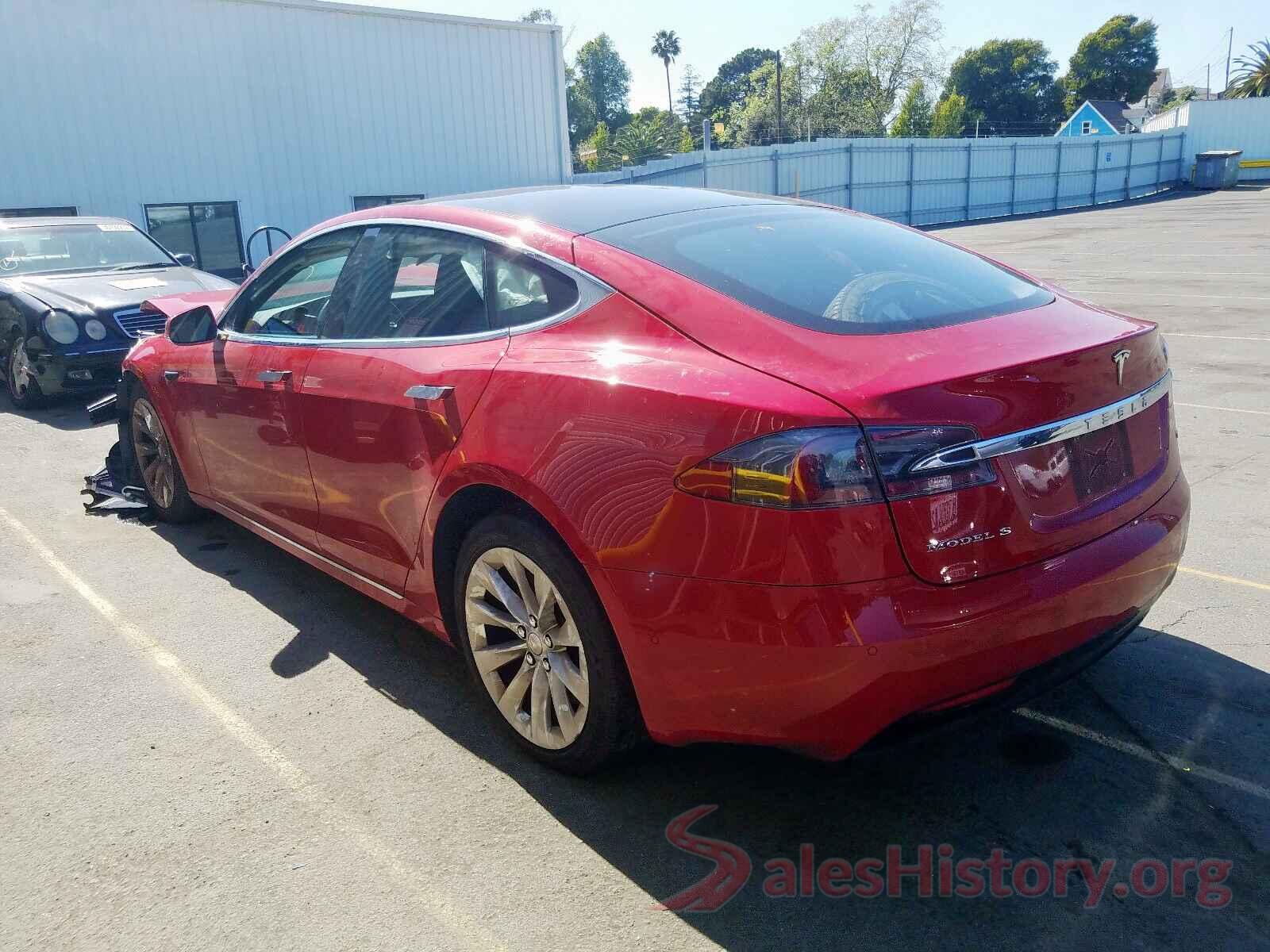 5YJSA1E1XHF201477 2017 TESLA MODEL S