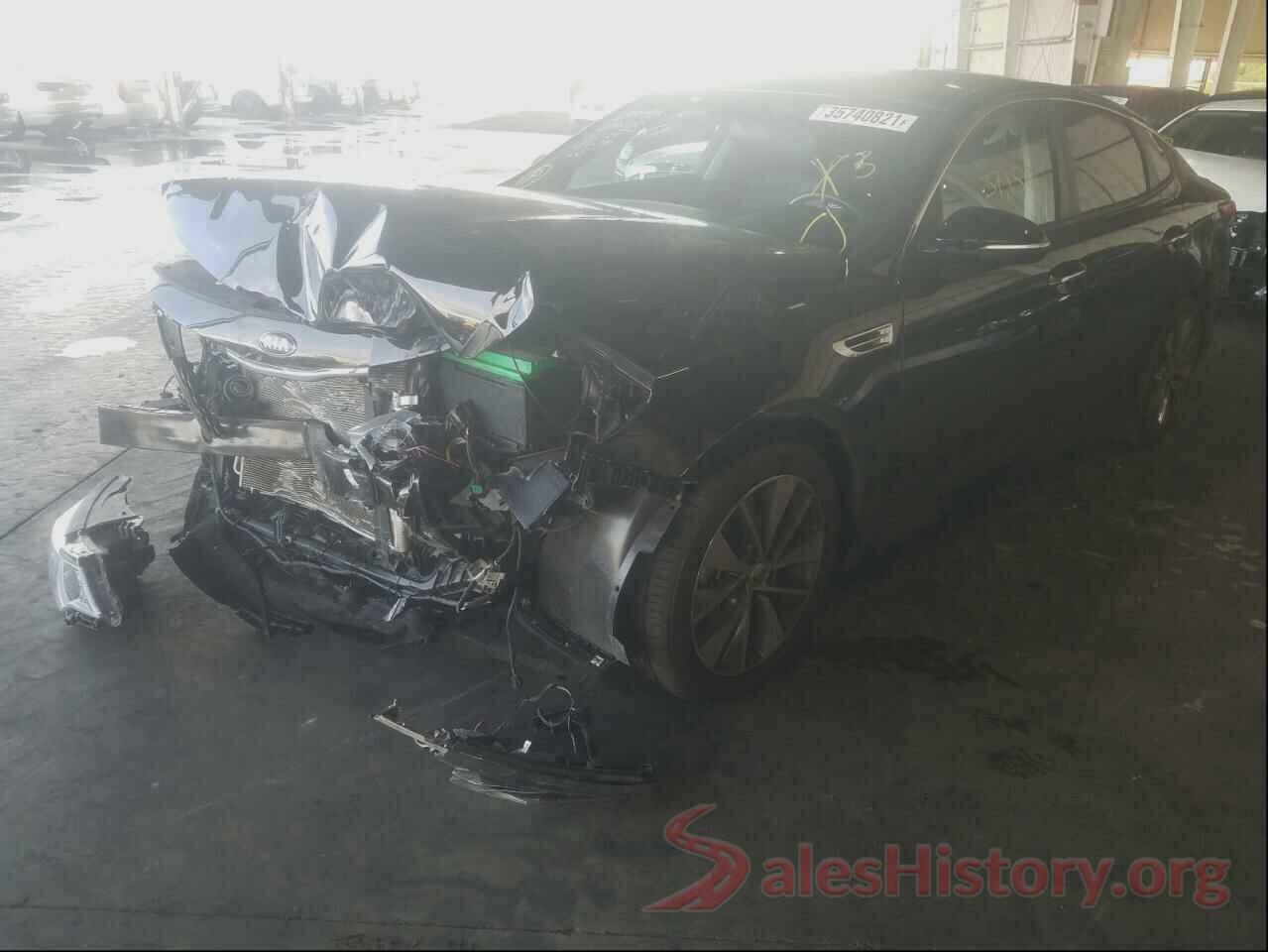 5XXGT4L37JG251617 2018 KIA OPTIMA