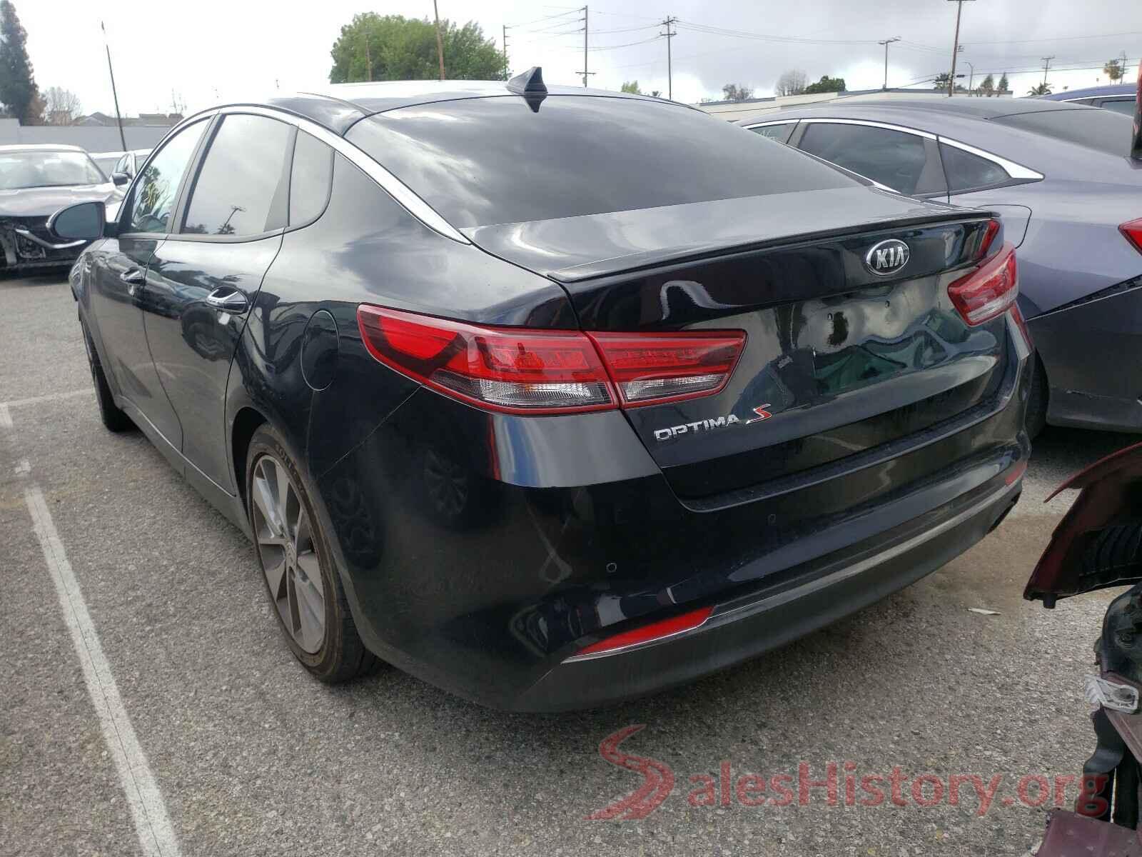 5XXGT4L37JG251617 2018 KIA OPTIMA