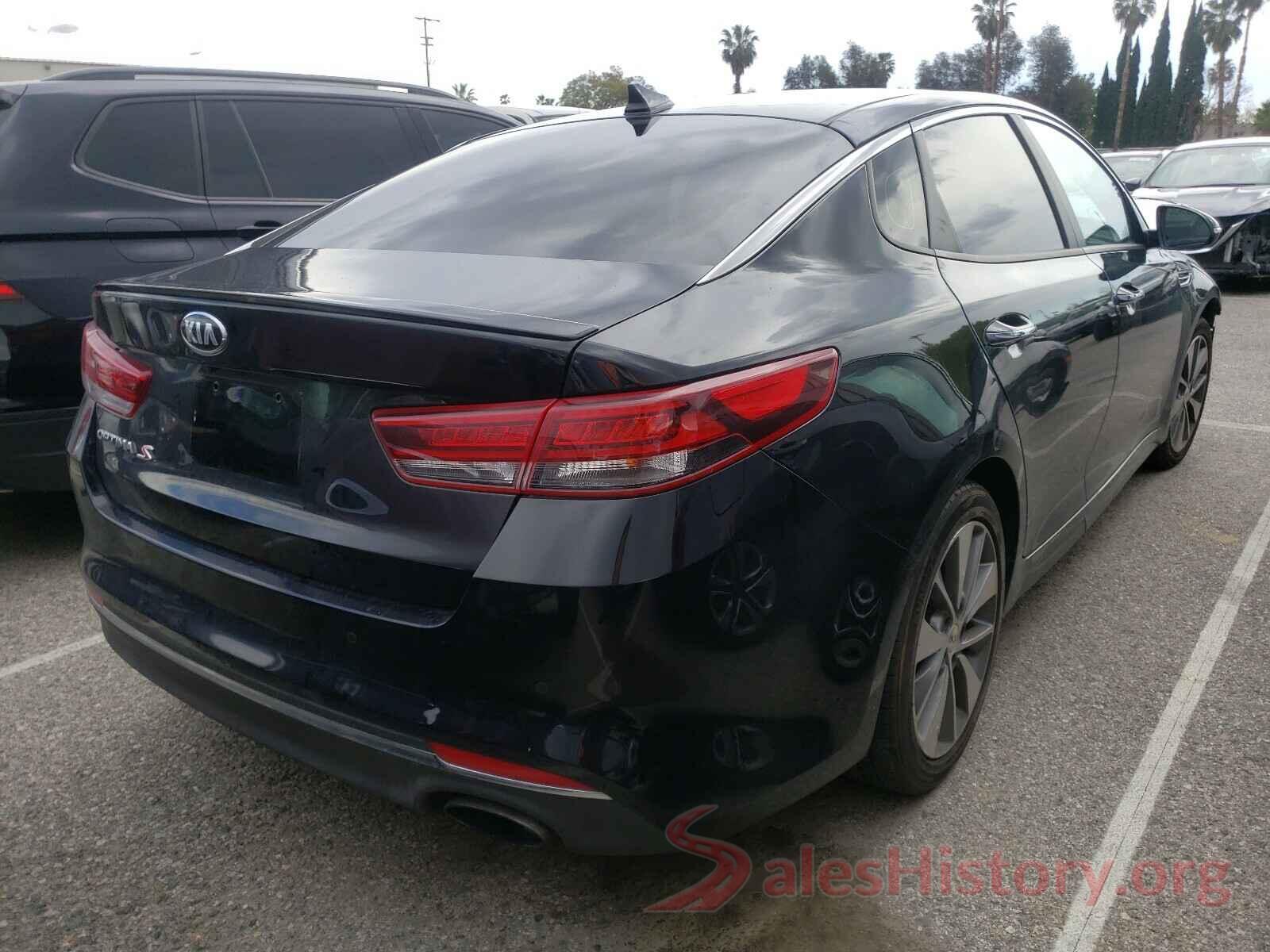 5XXGT4L37JG251617 2018 KIA OPTIMA