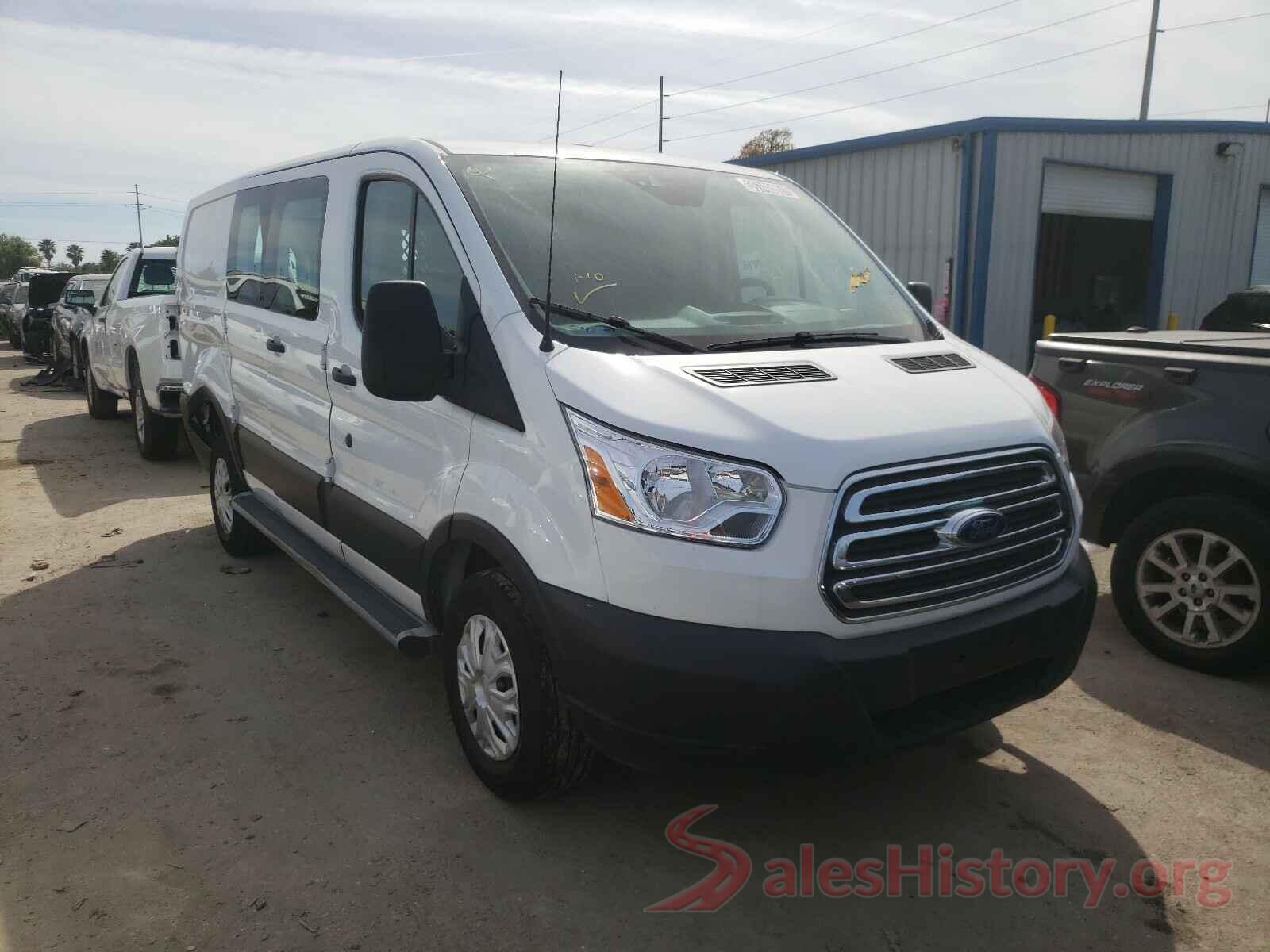 1FTYR1ZM2KKB20460 2019 FORD TRANSIT CO