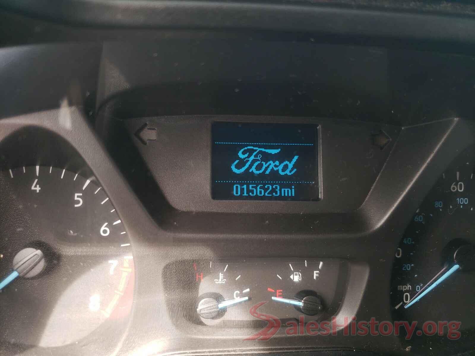 1FTYR1ZM2KKB20460 2019 FORD TRANSIT CO