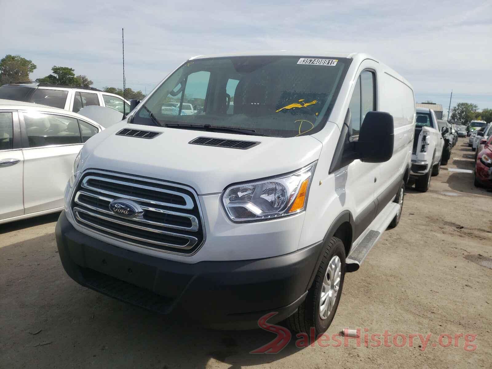 1FTYR1ZM2KKB20460 2019 FORD TRANSIT CO