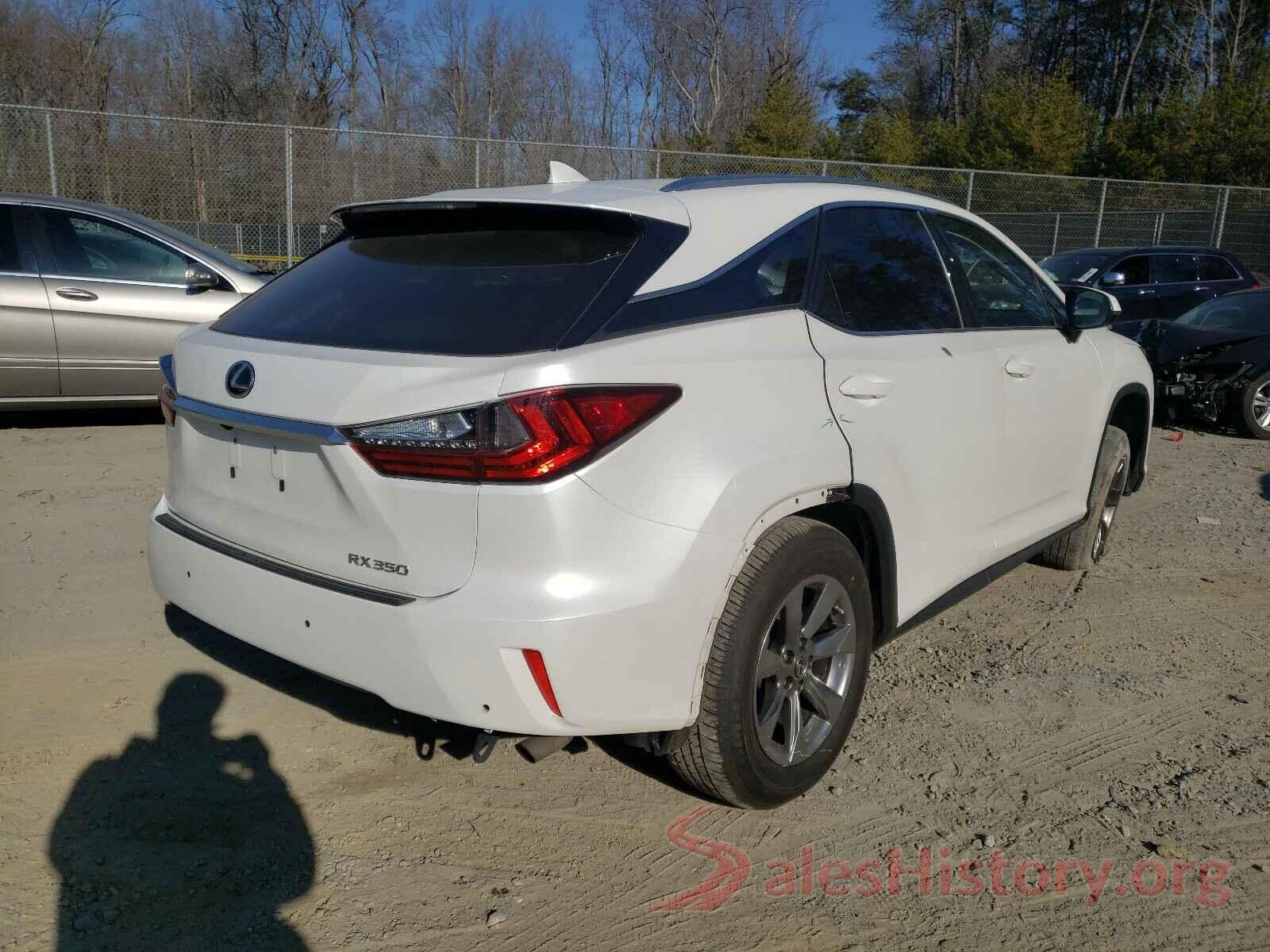 JTJBZMCA9J2031003 2018 LEXUS RX350