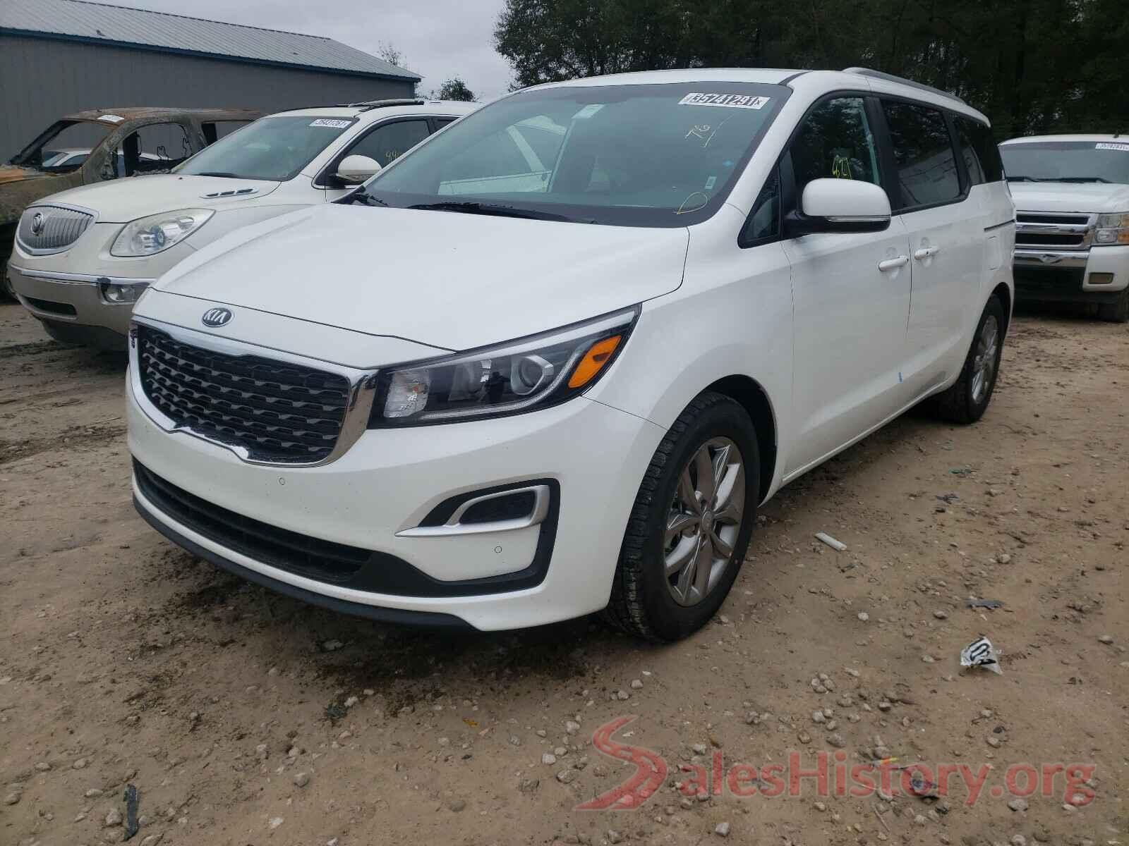 KNDMB5C10M6672155 2021 KIA SEDONA