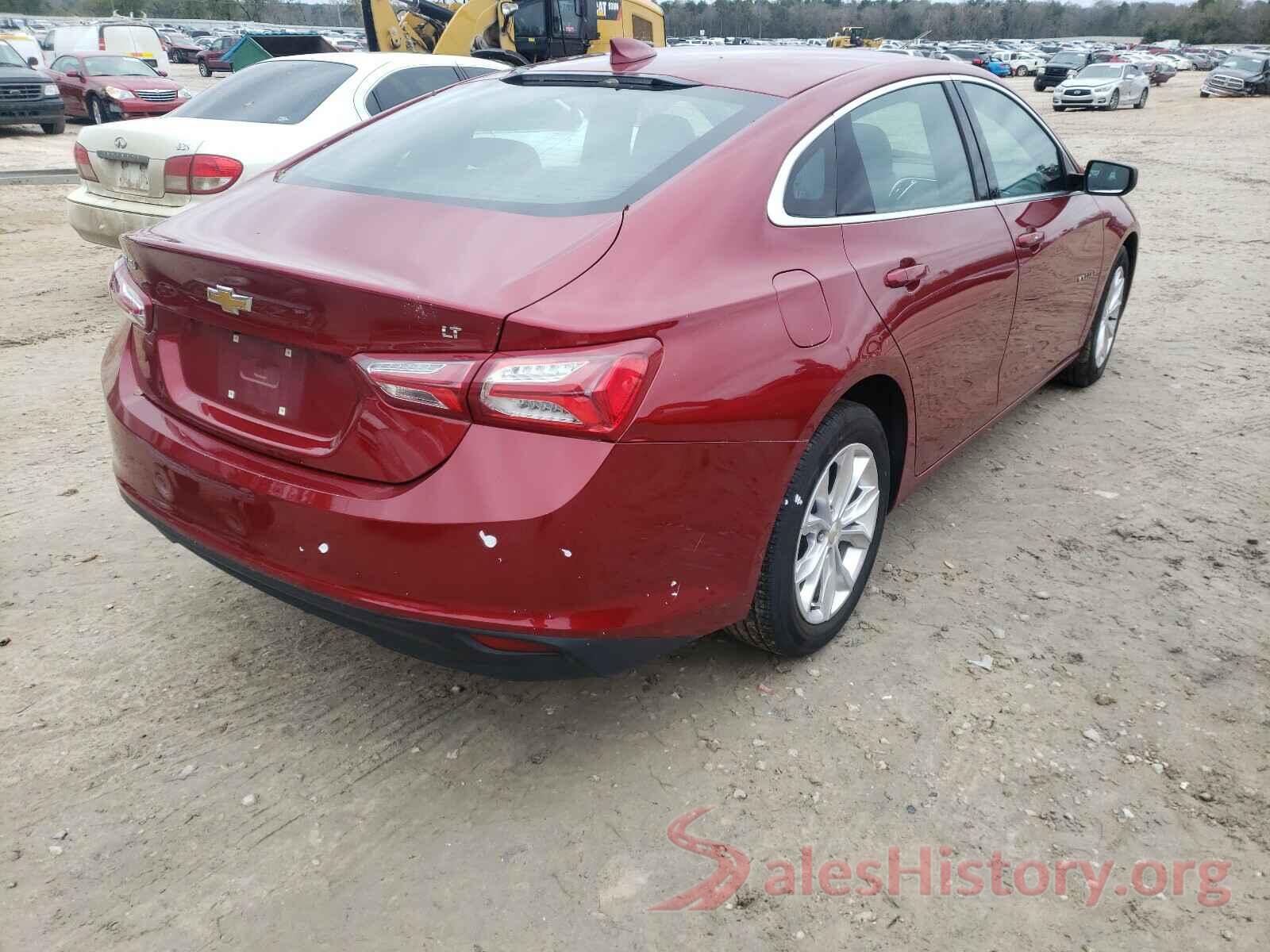 1G1ZD5ST6LF003589 2020 CHEVROLET MALIBU