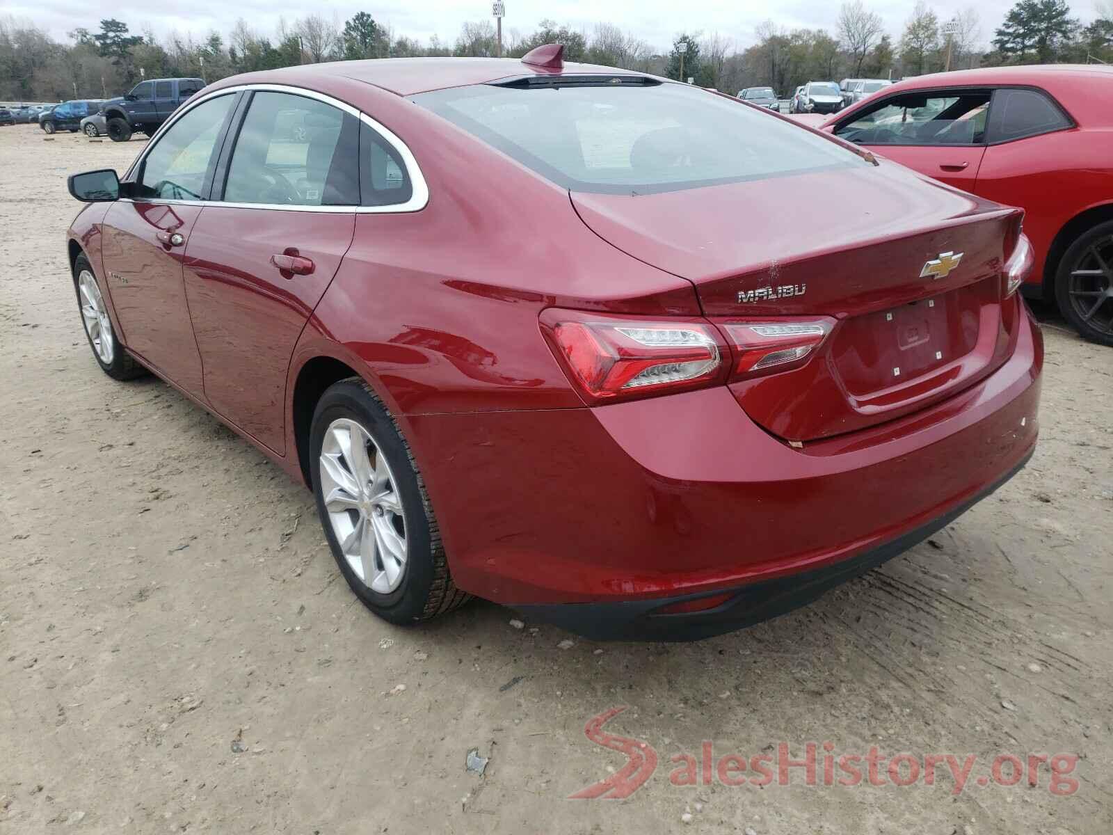 1G1ZD5ST6LF003589 2020 CHEVROLET MALIBU