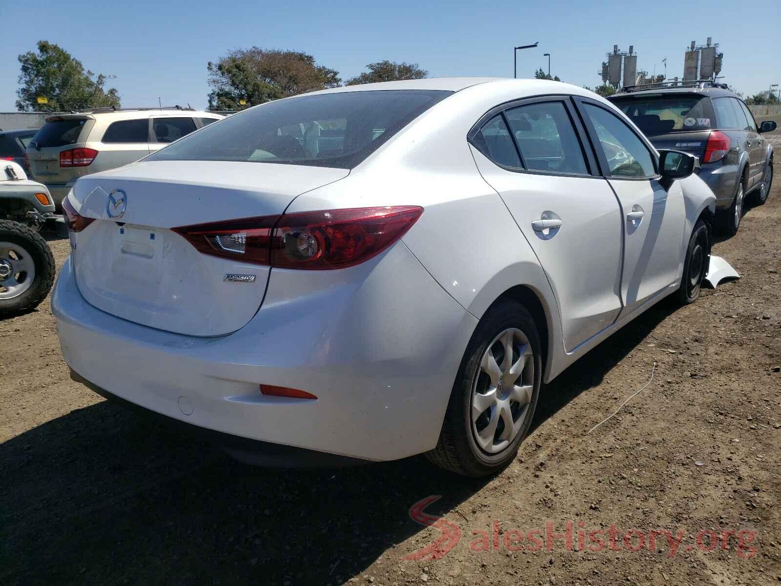 3MZBN1U78HM149902 2017 MAZDA 3