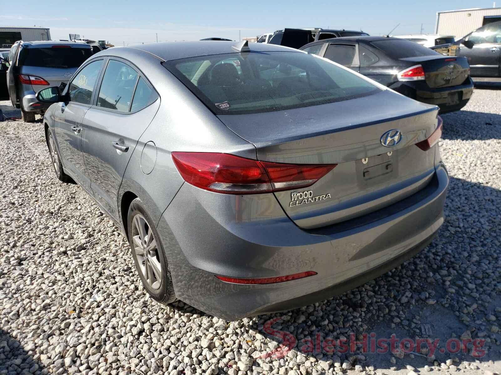 KMHD84LF7JU513026 2018 HYUNDAI ELANTRA