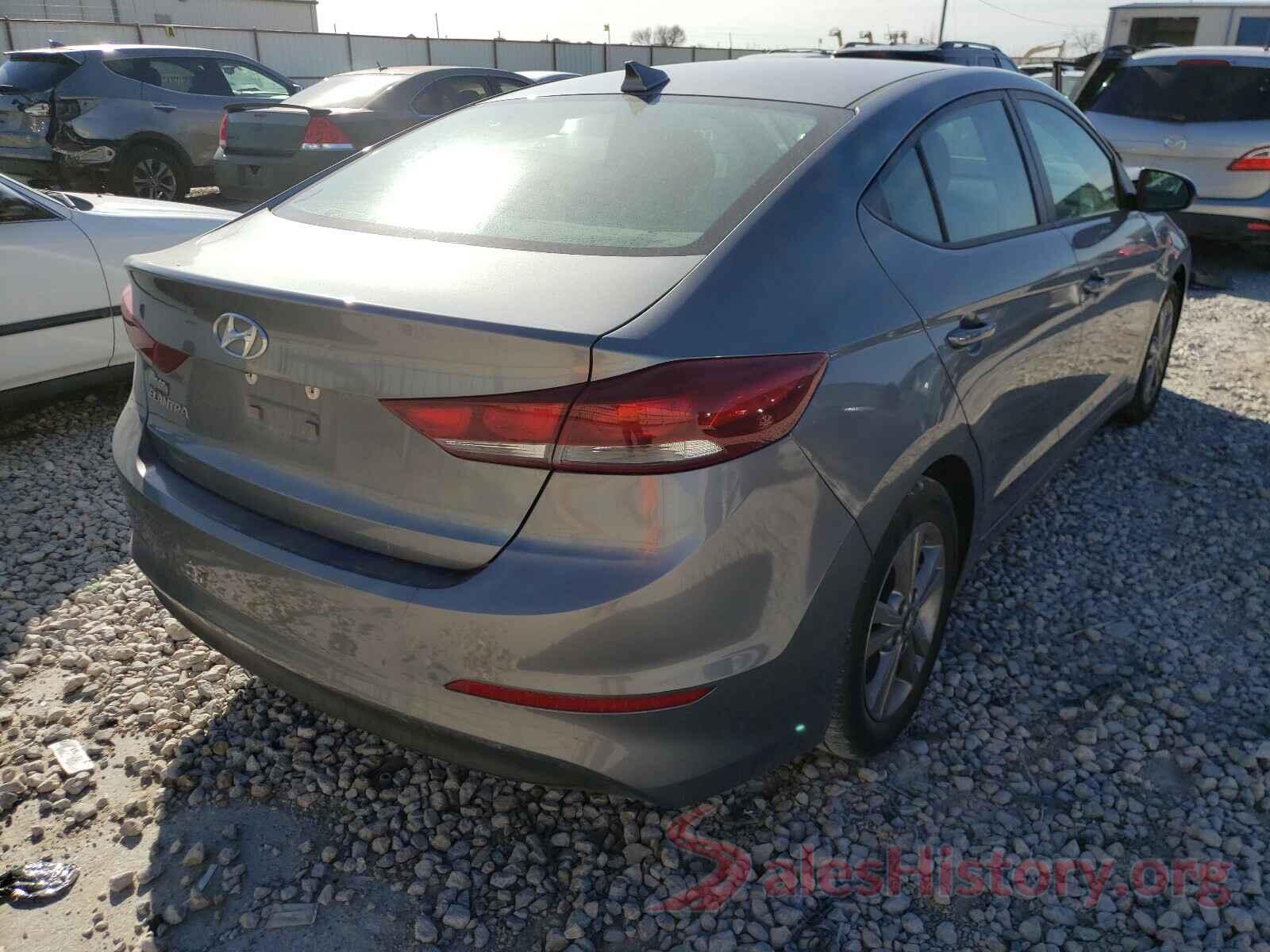 KMHD84LF7JU513026 2018 HYUNDAI ELANTRA