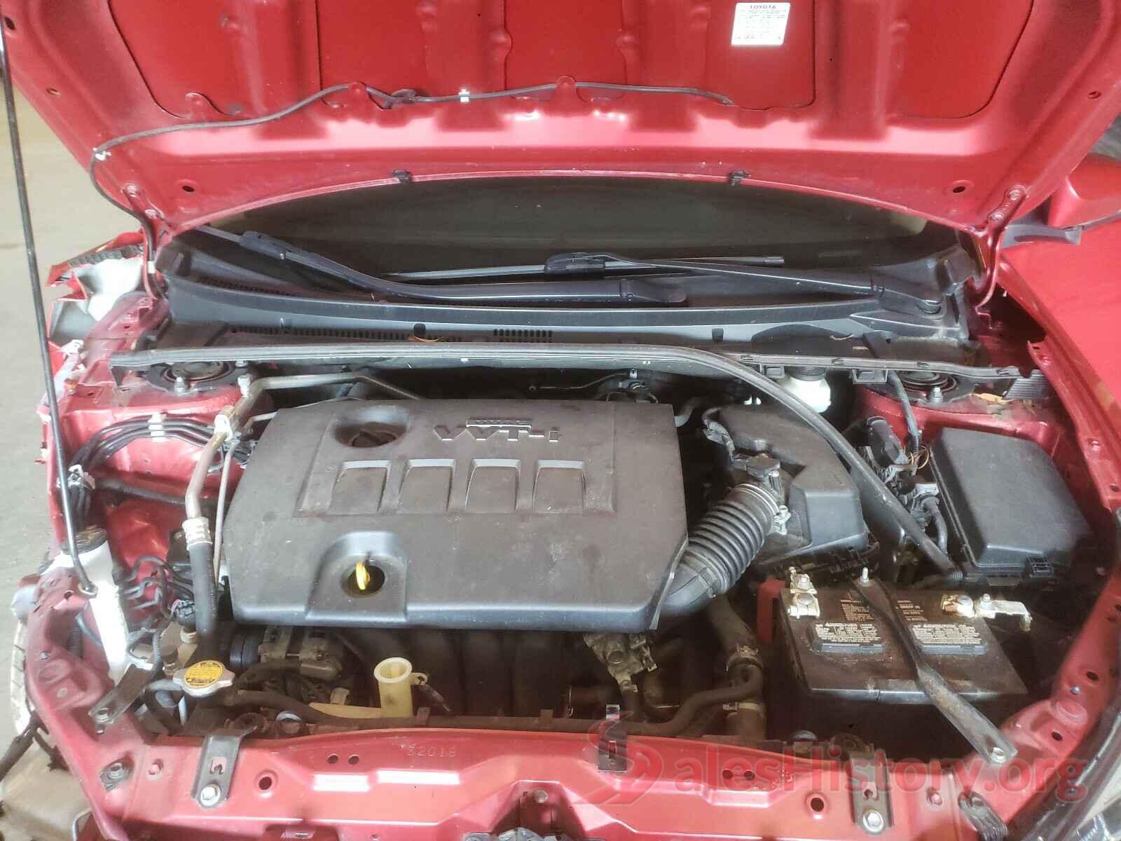 5YFBURHE8HP657423 2017 TOYOTA COROLLA